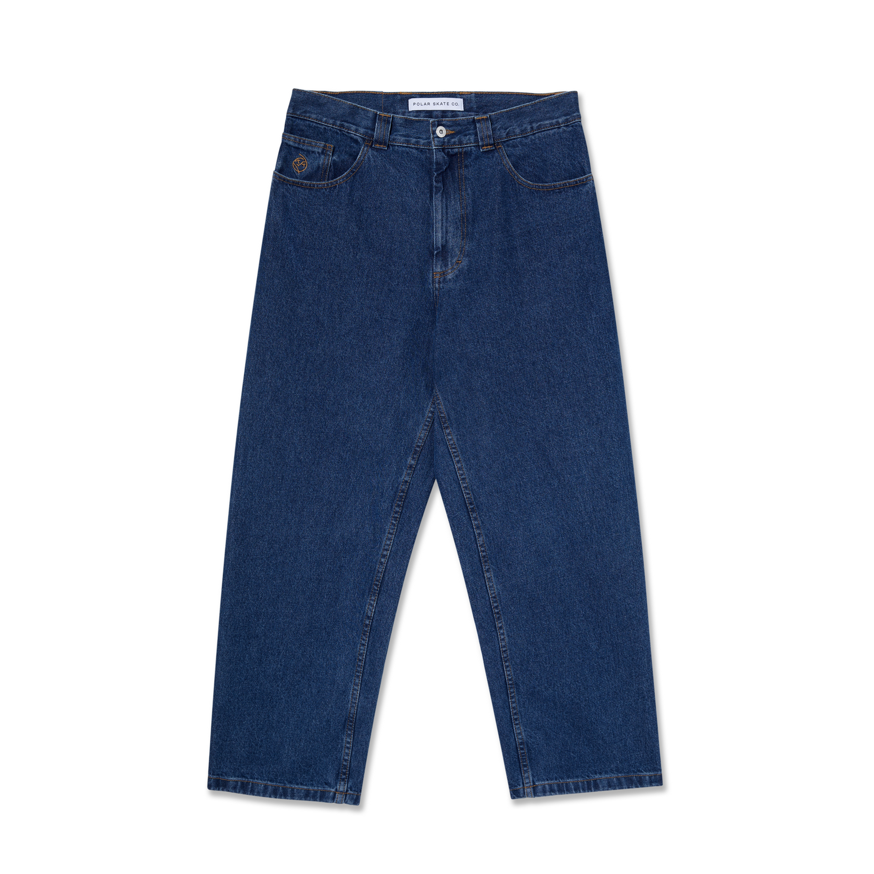 Polar - Big Boy Skate Pants Dark Blue