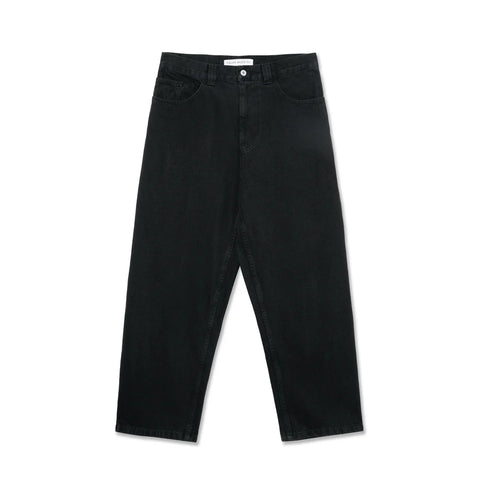 Polar Skate - Big Boy Pants ~ Pitch Black