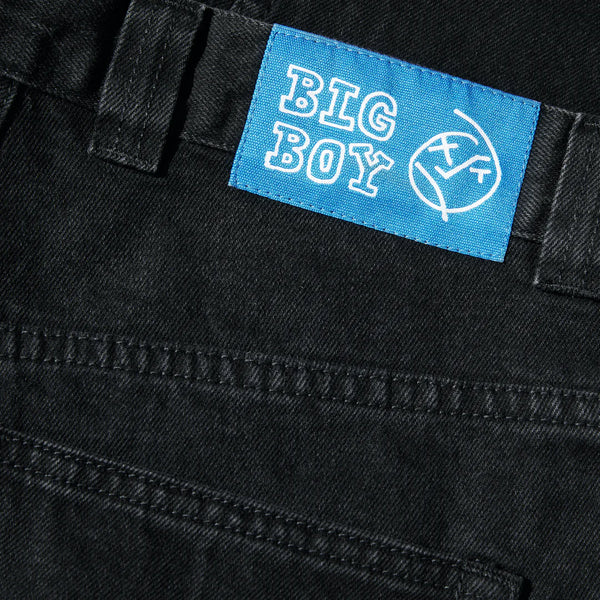 Polar Skate - Big Boy Pants ~ Pitch Black