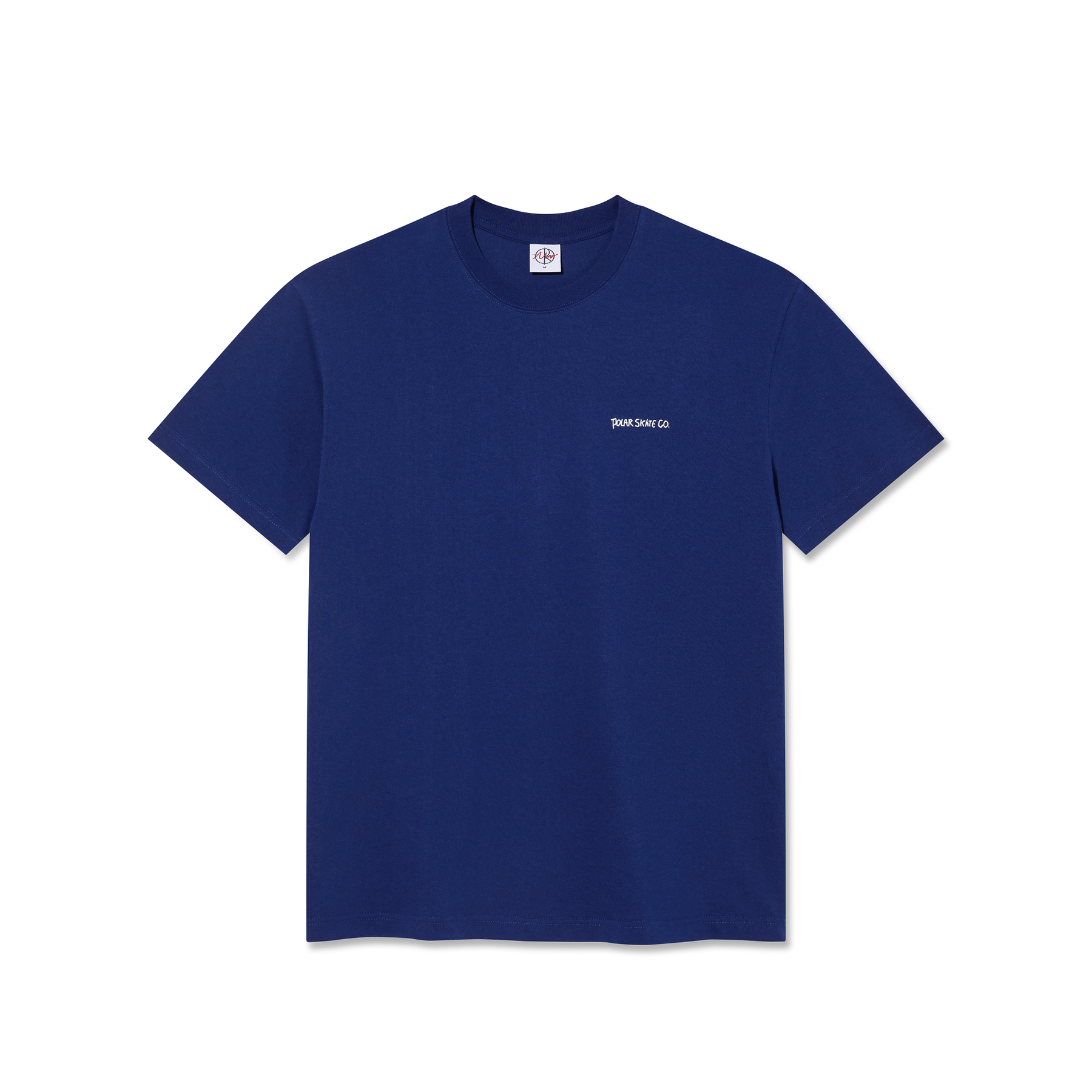 Polar - Life In A Bubble T-Shirt Deep Royal