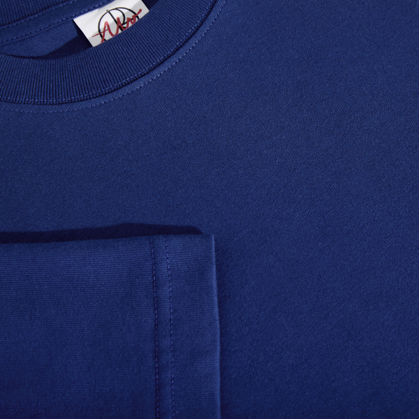 Polar - Life In A Bubble Tee ~ Deep Royal