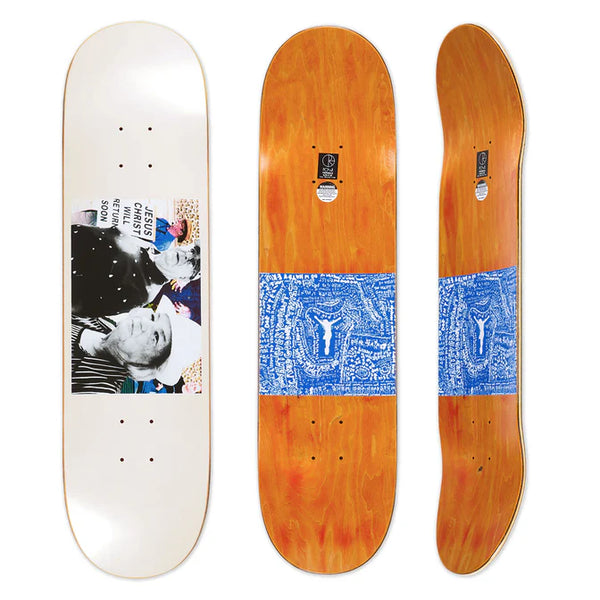 Polar X Aaron Herrington - Return Soon Deck