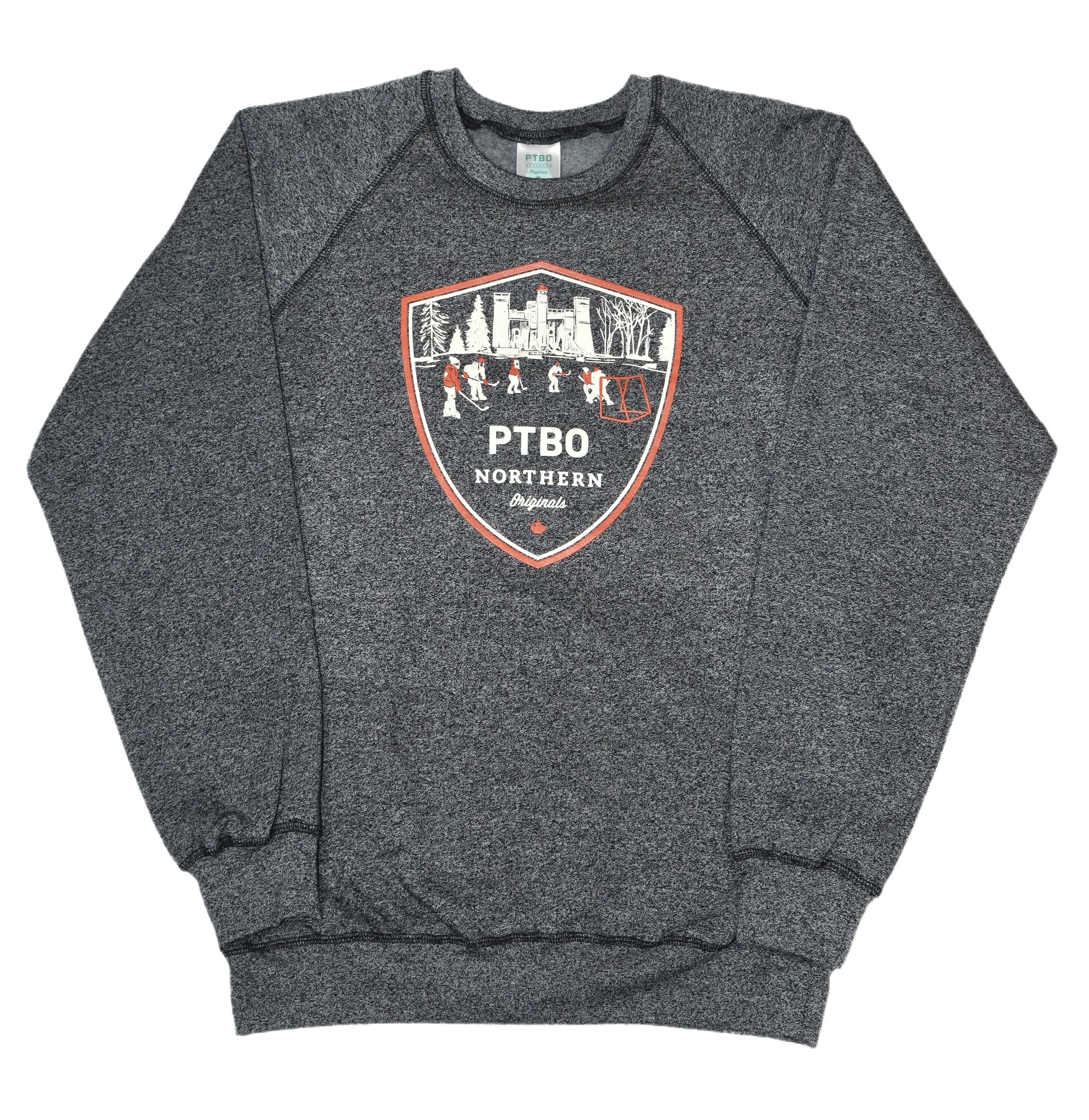 PTBO - Pond Crewneck