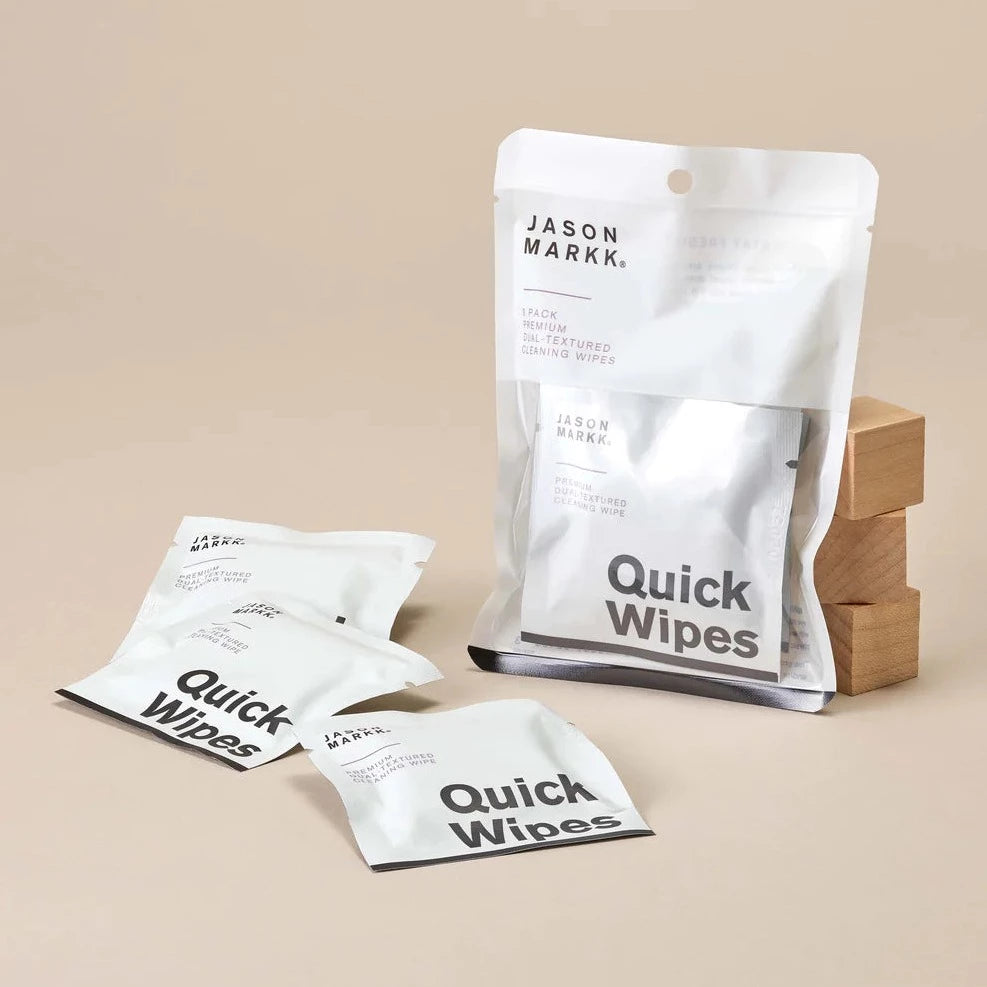 Jason Markk - Quick Wipes 3 Pack-1