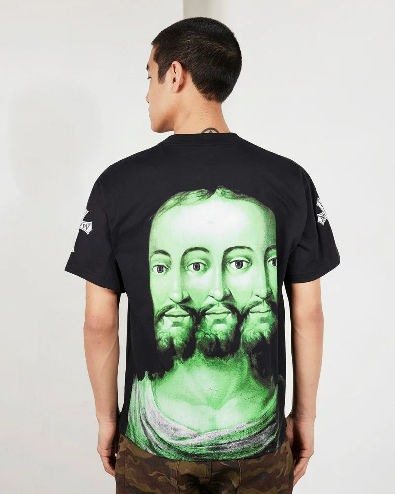 Pleasures - Redeemer T-Shirt Black