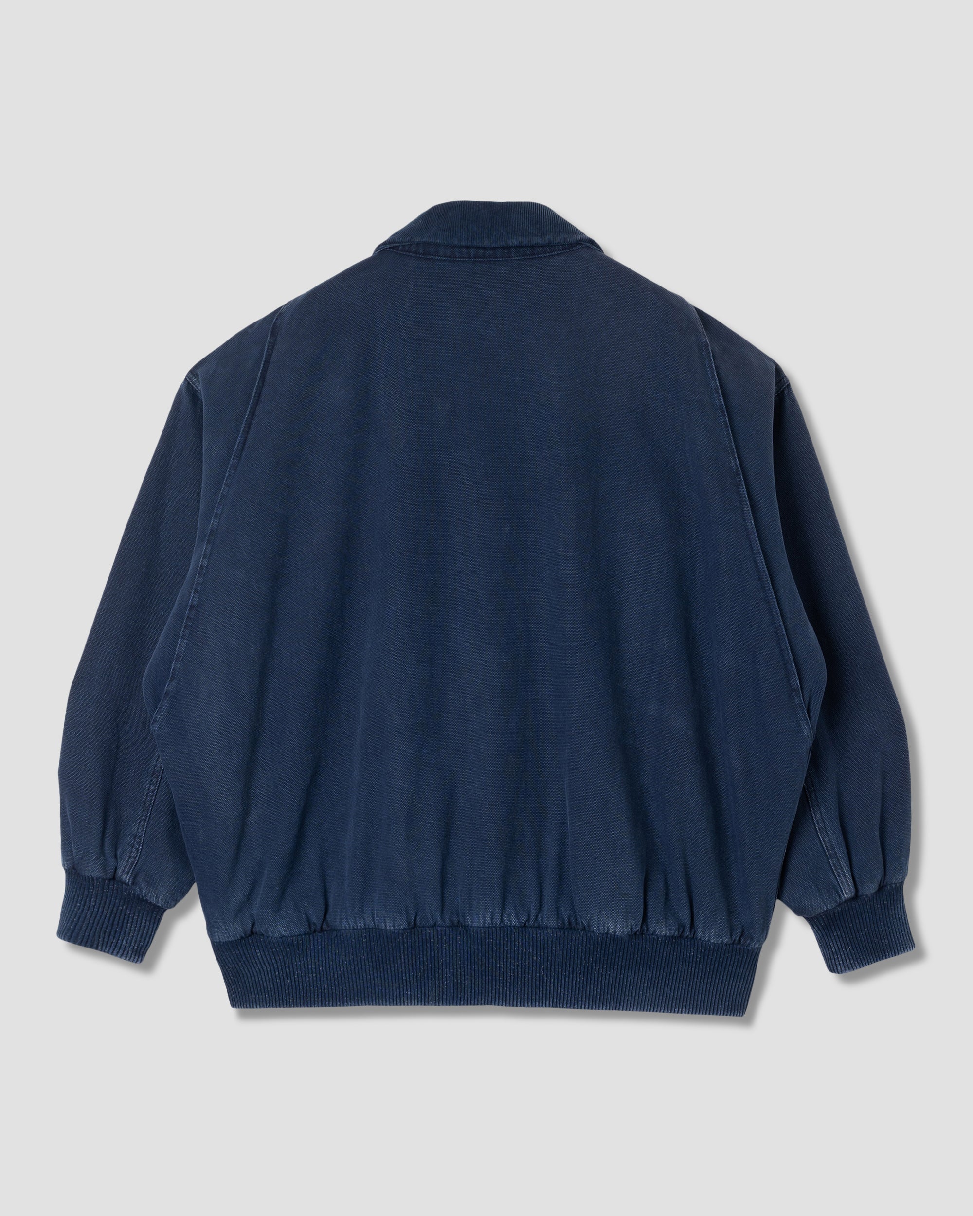 Stan Ray - Roughneck Collared Bomber Navy