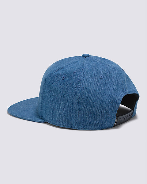 Vans - Ravenna Snapback ~ Stonewash Blue