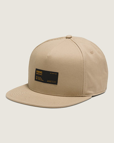Vans - Ravenna Snapback ~ Incense