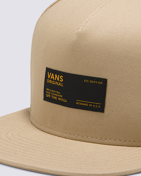 Vans - Ravenna Snapback ~ Incense