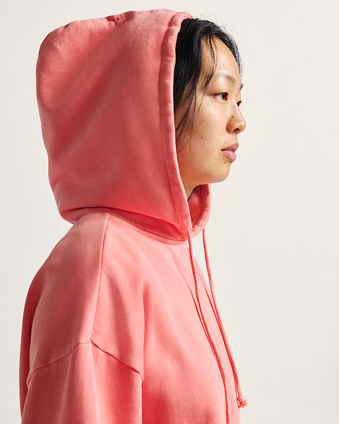 Vans - W Retro PO Hoodie ~ Porcelain Rose