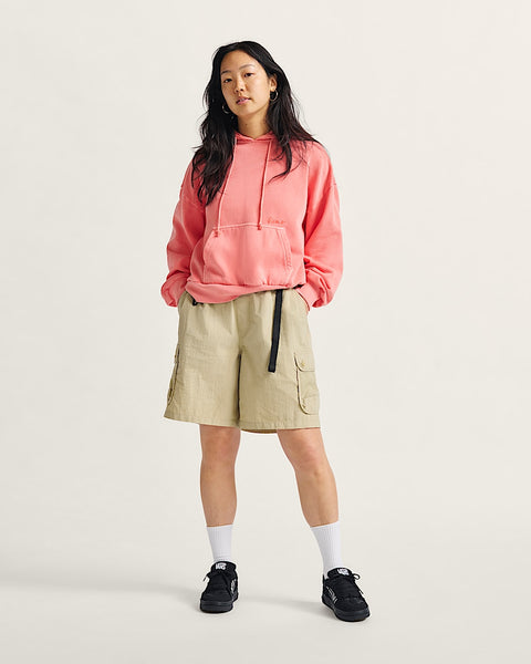 Vans - W Retro PO Hoodie ~ Porcelain Rose