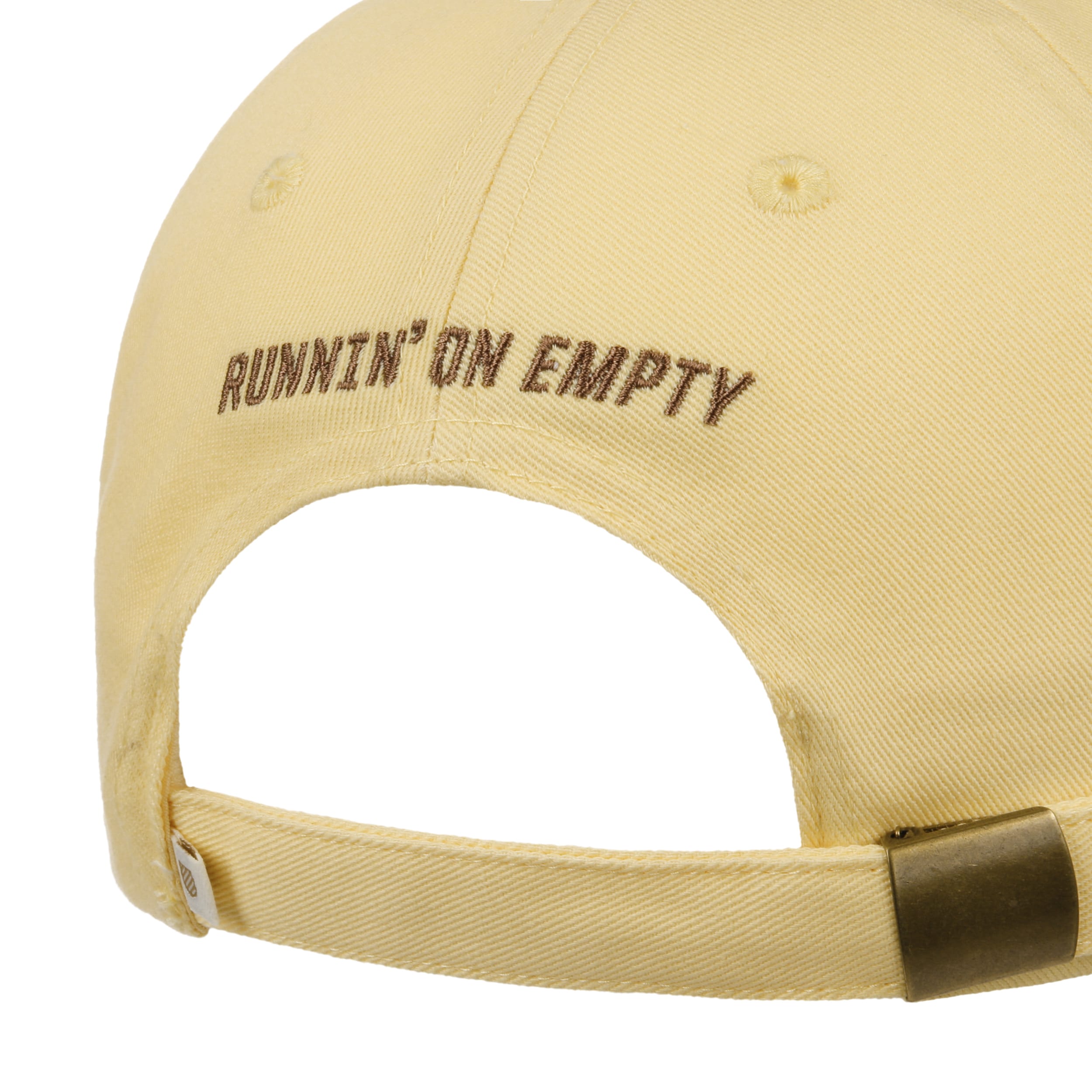 Brixton - Running On Empty Hat Panna Cotta