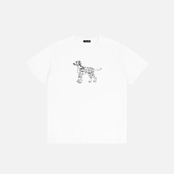 Dime - Dots T-Shirt White