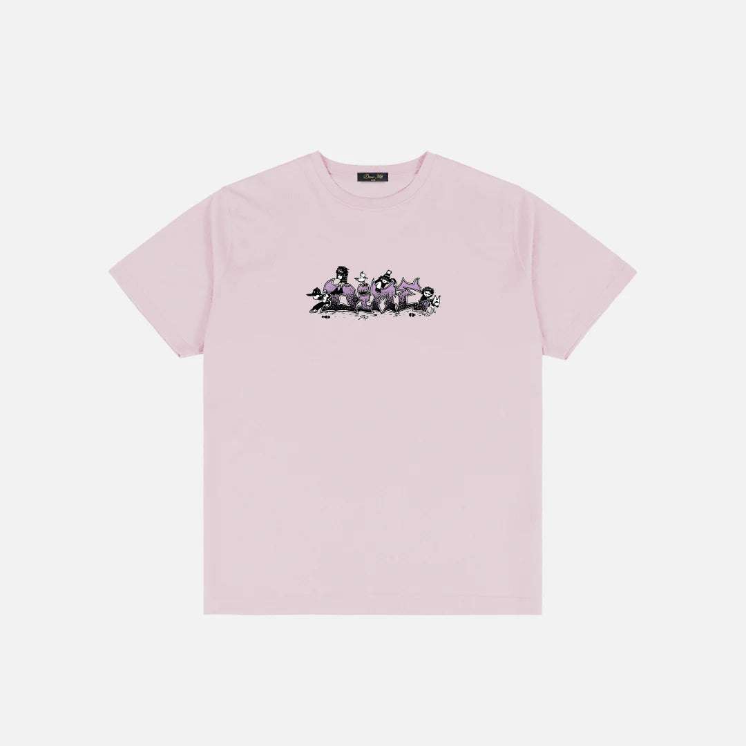 Dime - Kids T-Shirt Light Pink