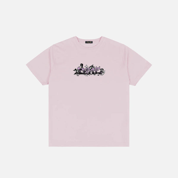 Dime - Kids T-Shirt Light Pink