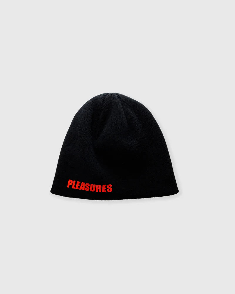 Pleasures - Single Skully Black