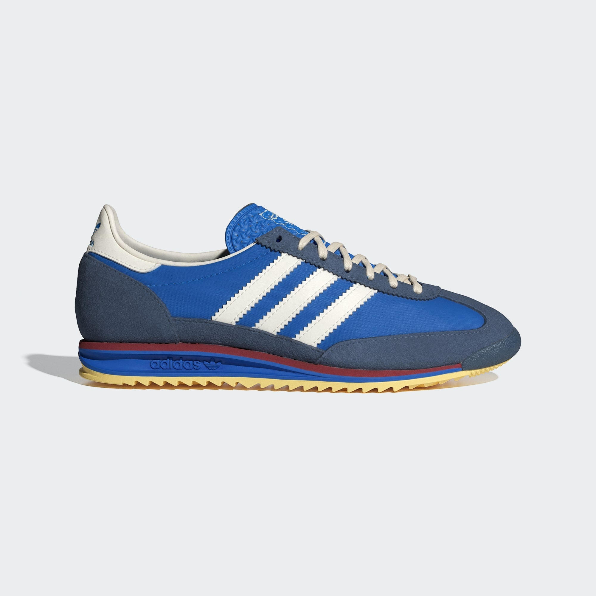 Adidas - W SL 72 OG Blue Bird/Off White/Preloved Ink