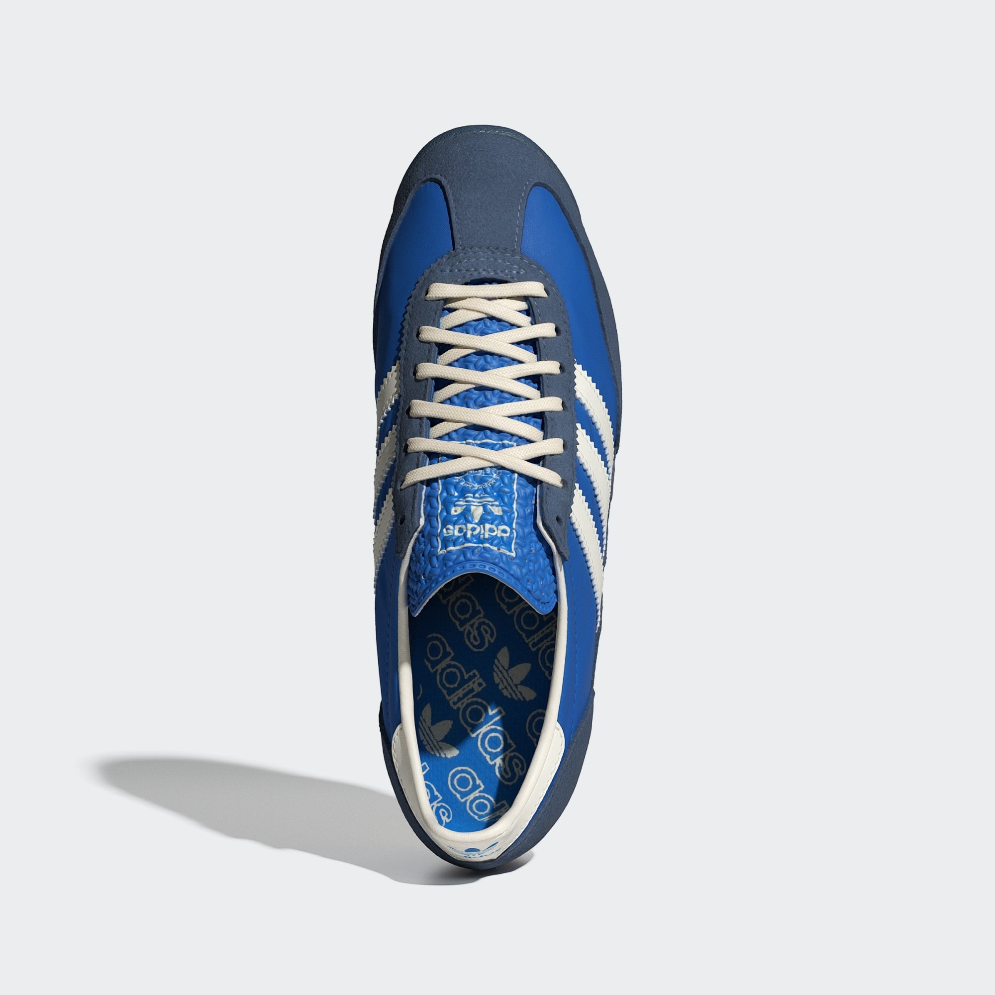 Adidas - W SL 72 OG Blue Bird/Off White/Preloved Ink
