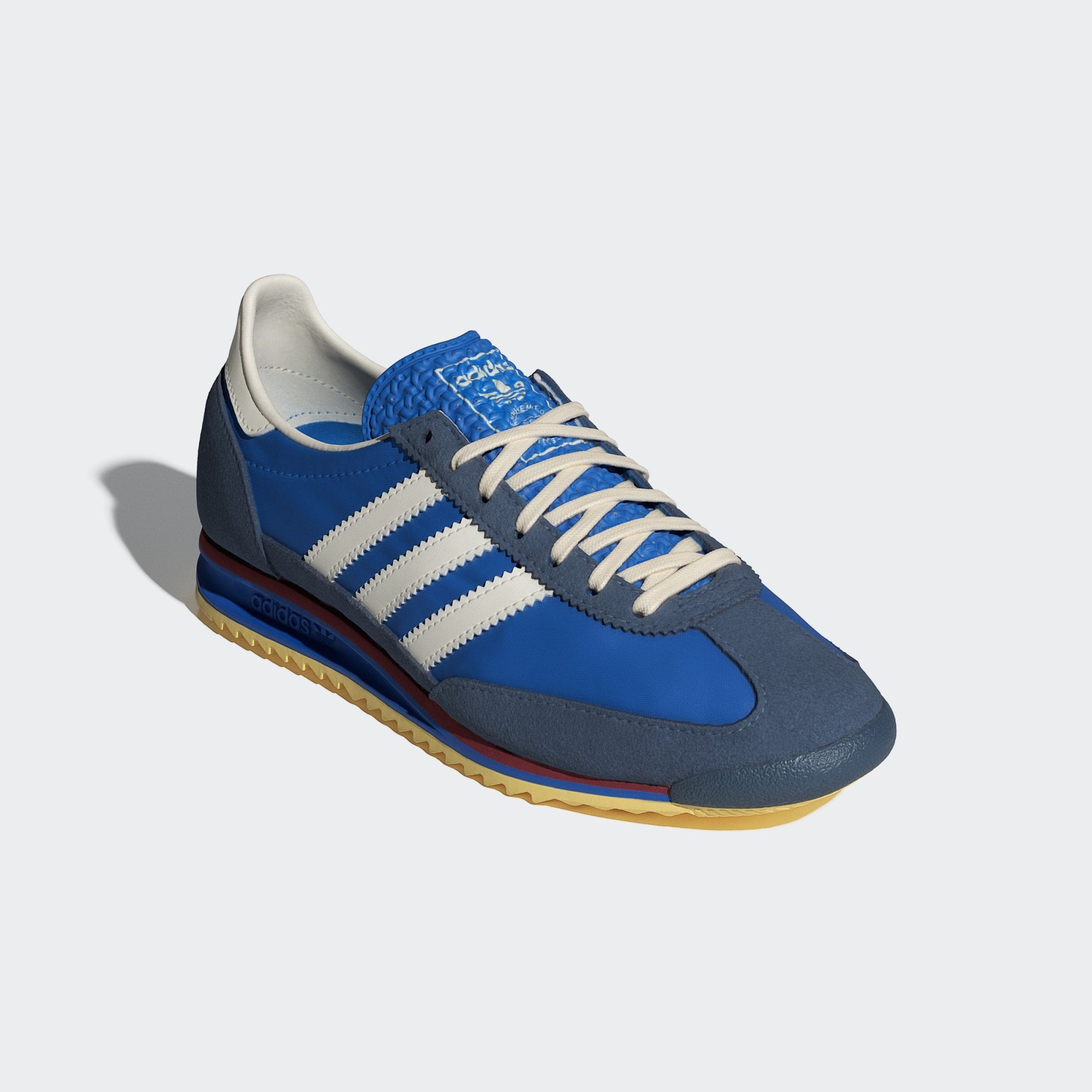 Adidas - W SL 72 OG Blue Bird/Off White/Preloved Ink