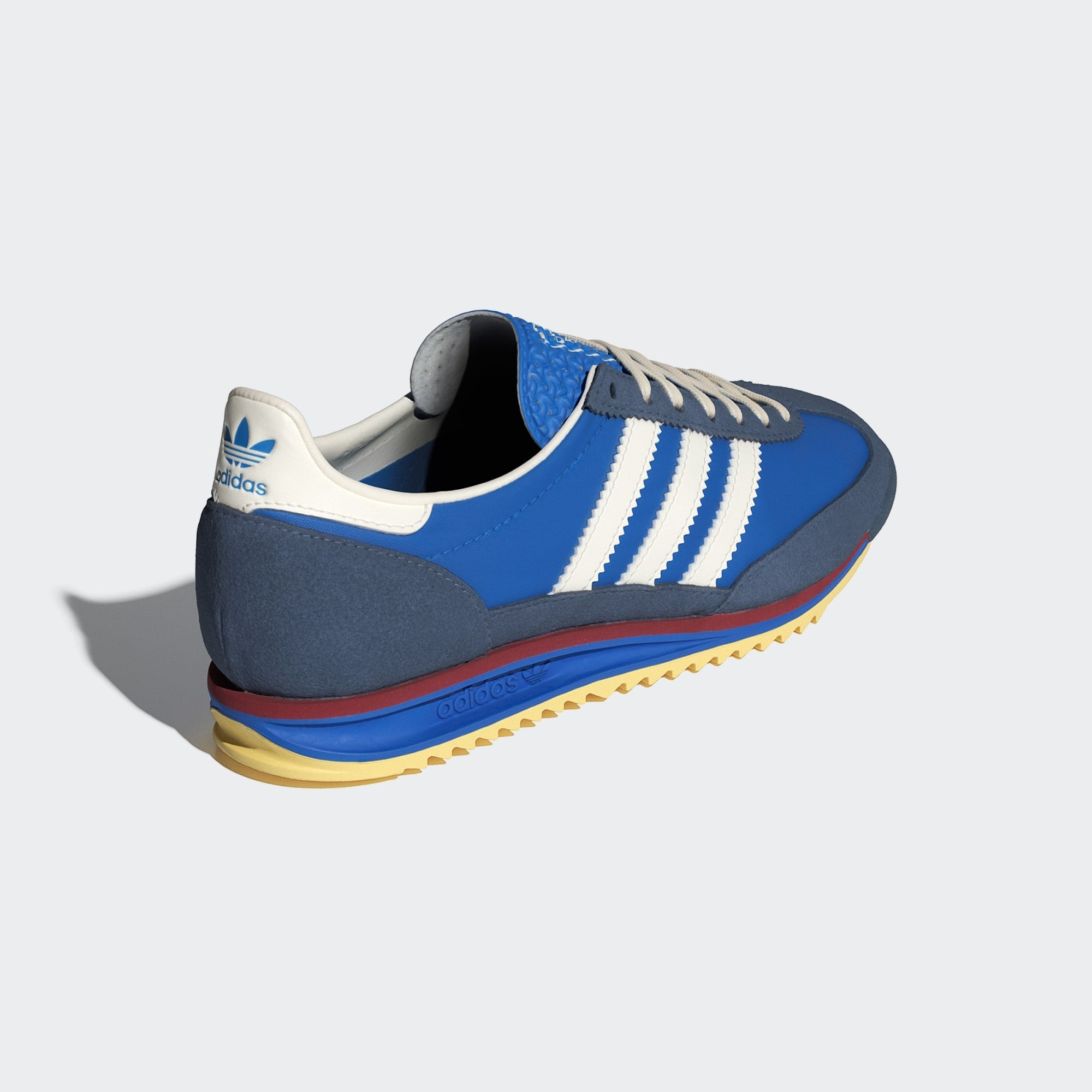 Adidas - W SL 72 OG Blue Bird/Off White/Preloved Ink