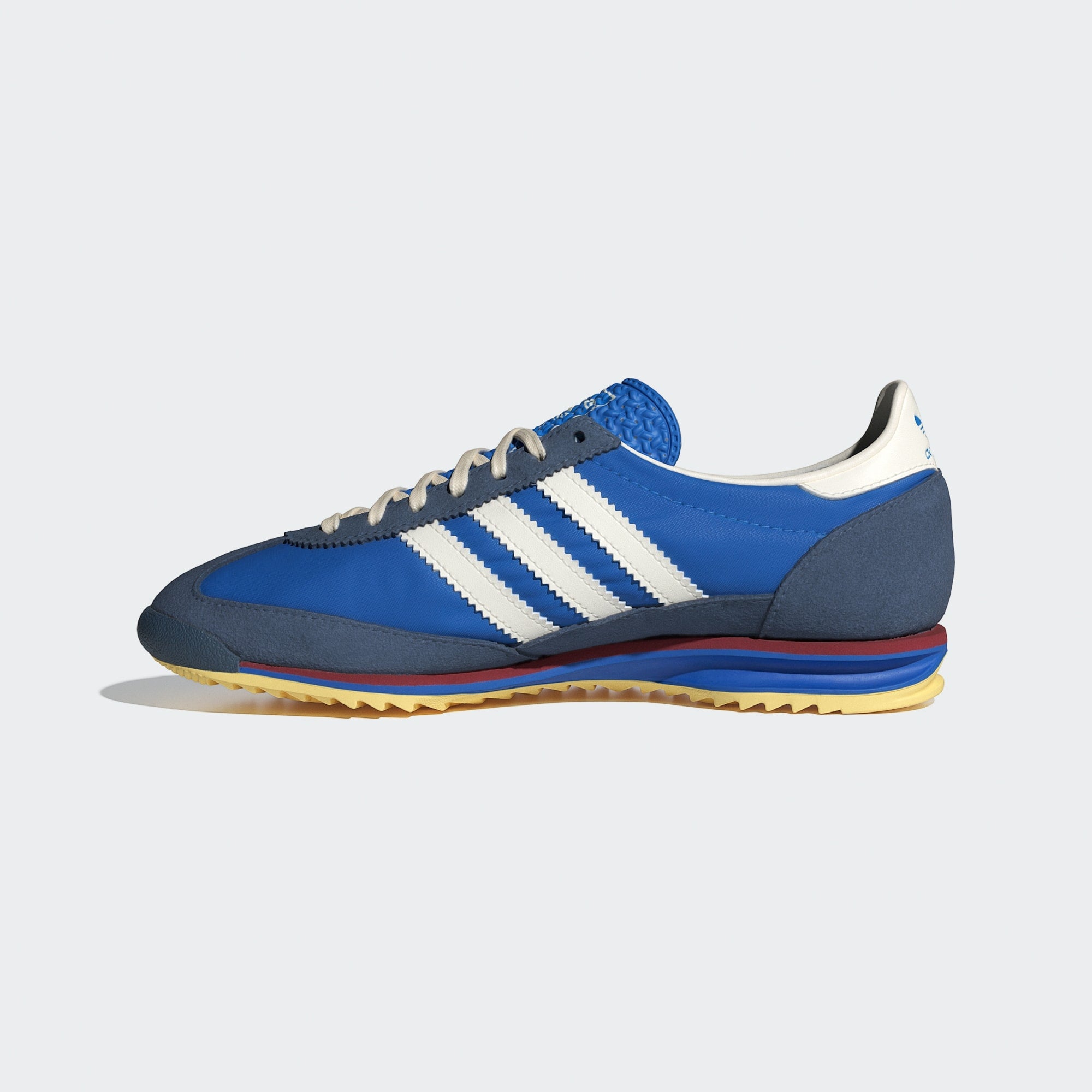 Adidas - W SL 72 OG Blue Bird/Off White/Preloved Ink