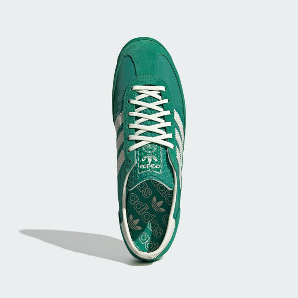 Adidas - W SL 72 OG ~ Ivory/Sand/Court Green