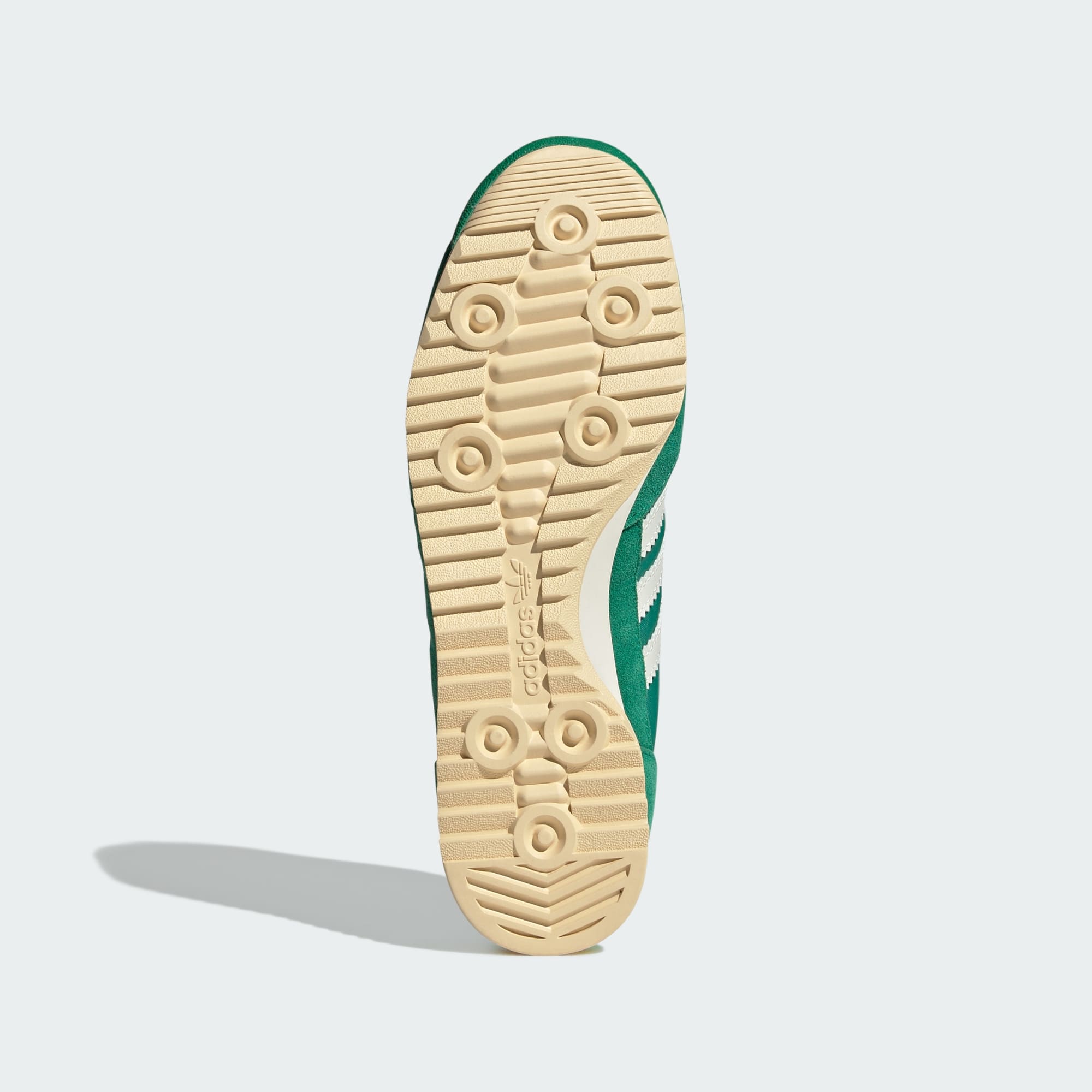 Adidas - W SL 72 OG Ivory/Sand/Court Green