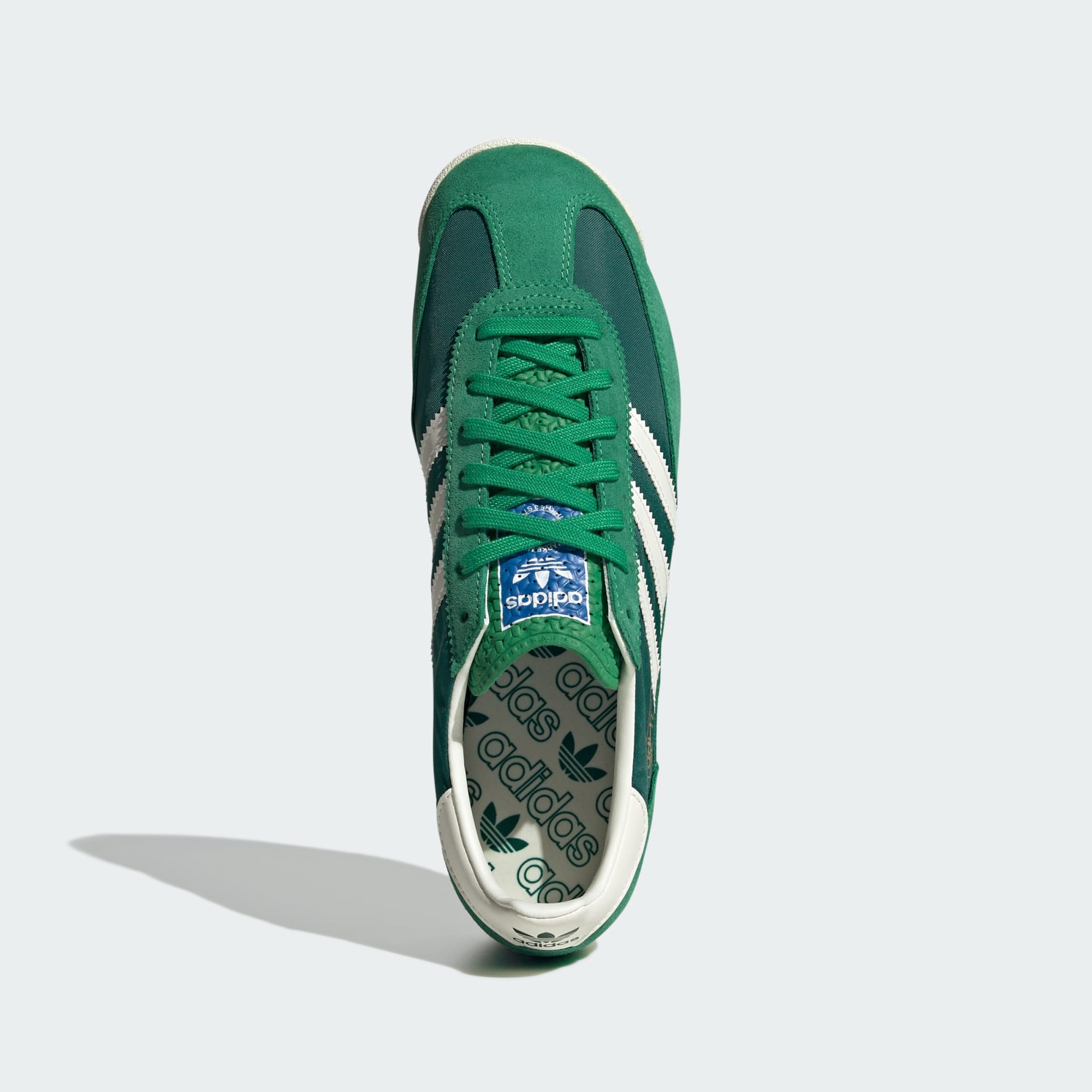 Adidas - SL72 RS Collegiate Green-5