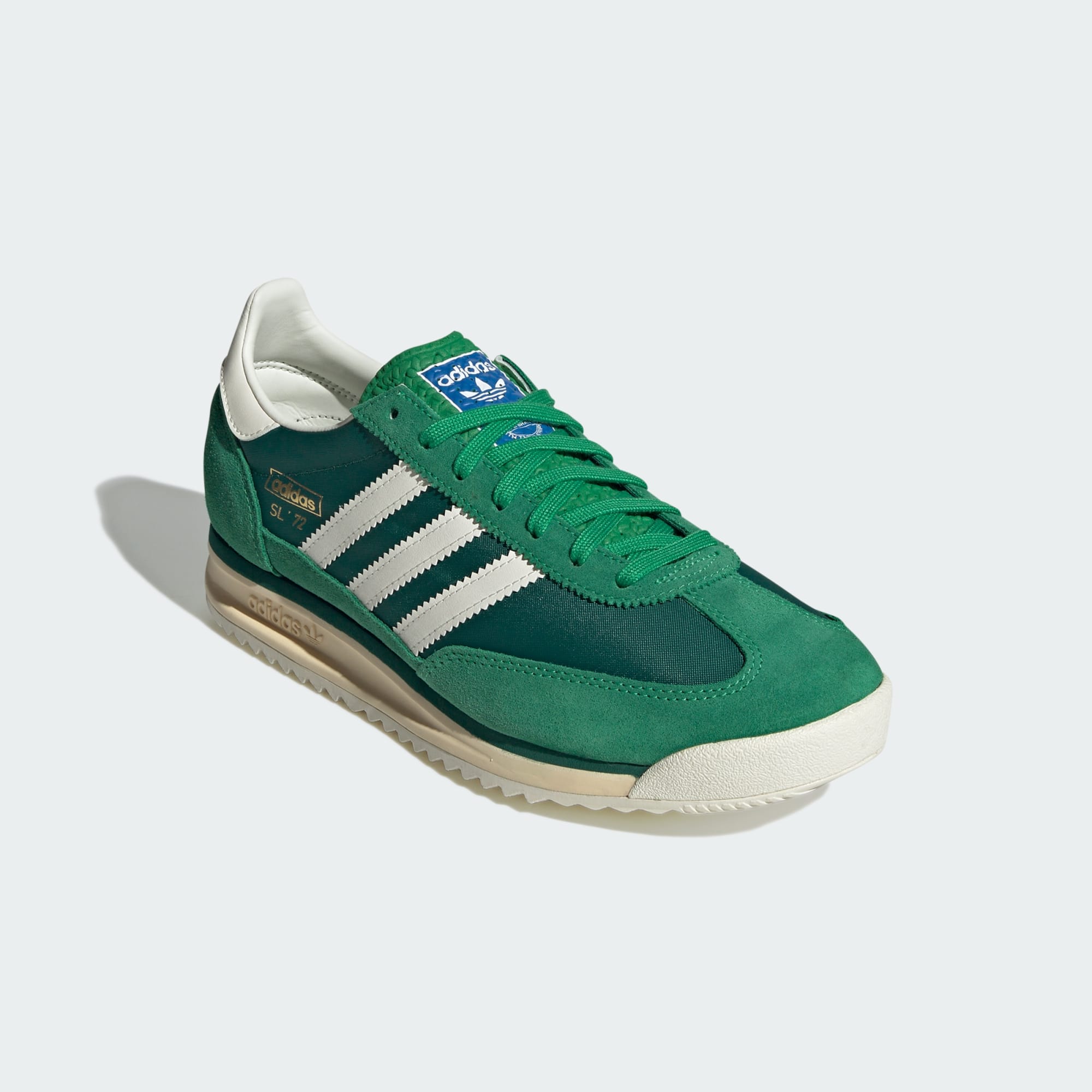 Adidas - SL72 RS Collegiate Green-2