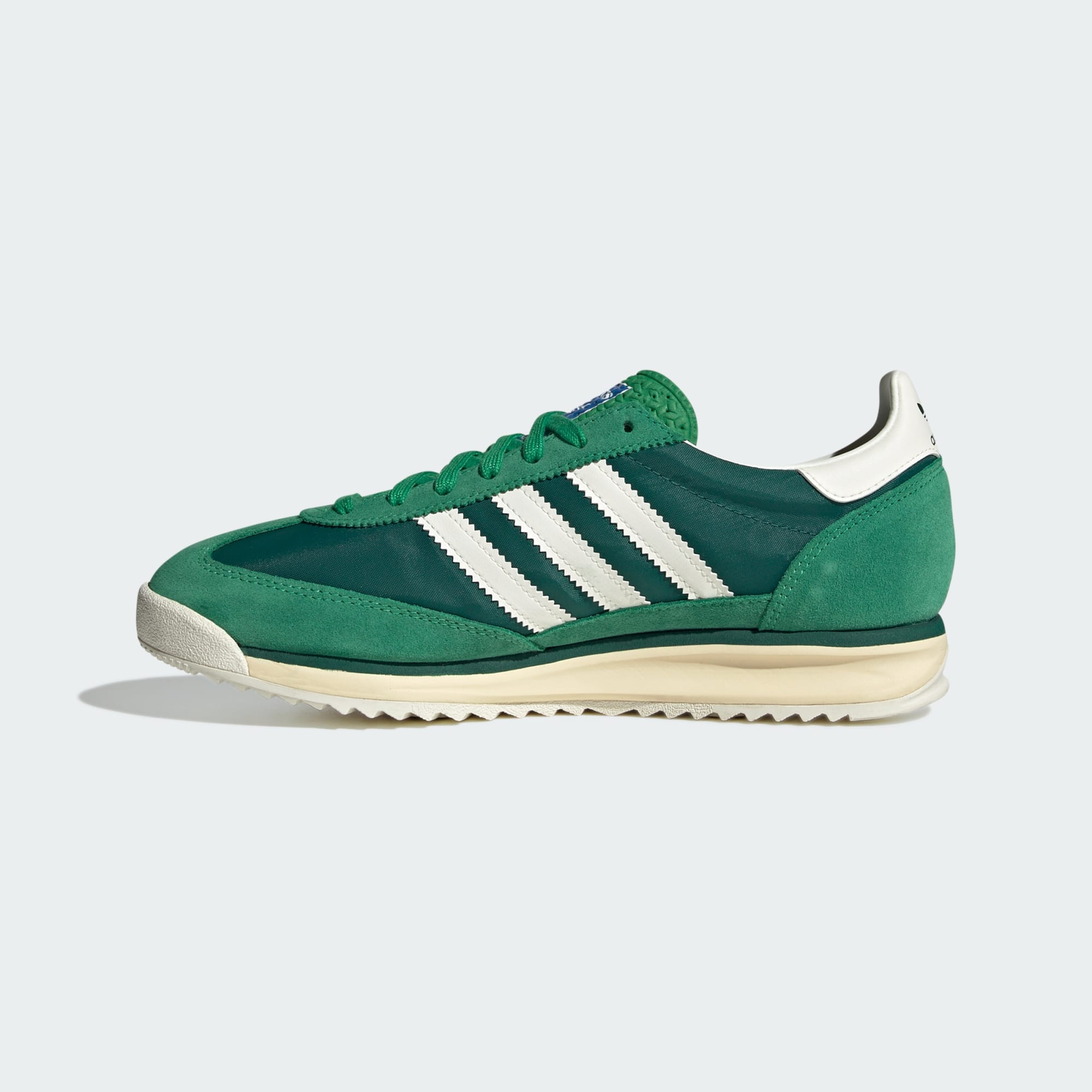 Adidas - SL72 RS Collegiate Green-3