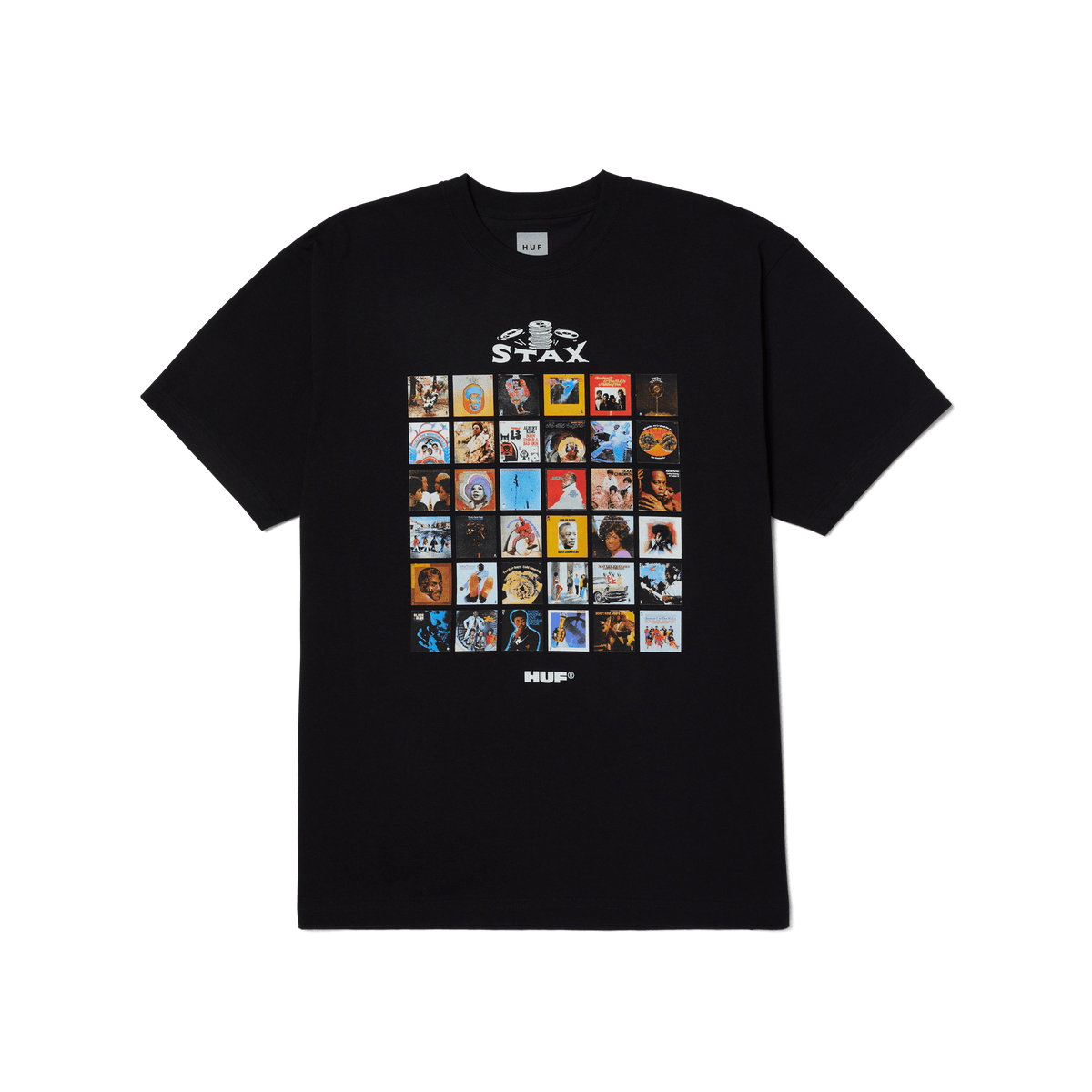 ★米国発/送関込*HUF*新作*SH-BOXロゴTシャツ/VIOLET★ ☆米国発/送関込*HUF*新作*SH-BOXロゴTシャツ/VIOLET☆ (HUF/T