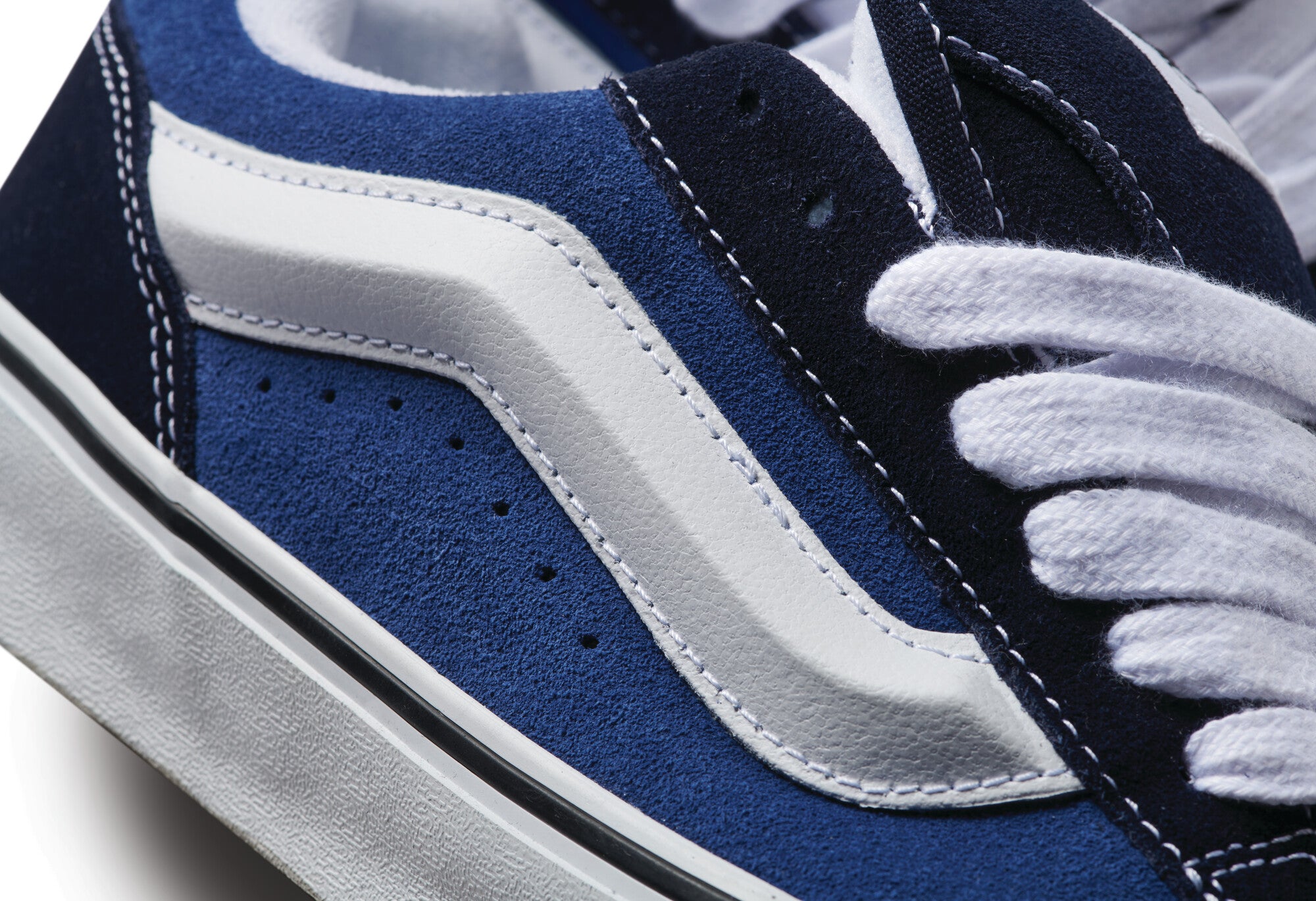Vans - Knu Skool Navy/True White