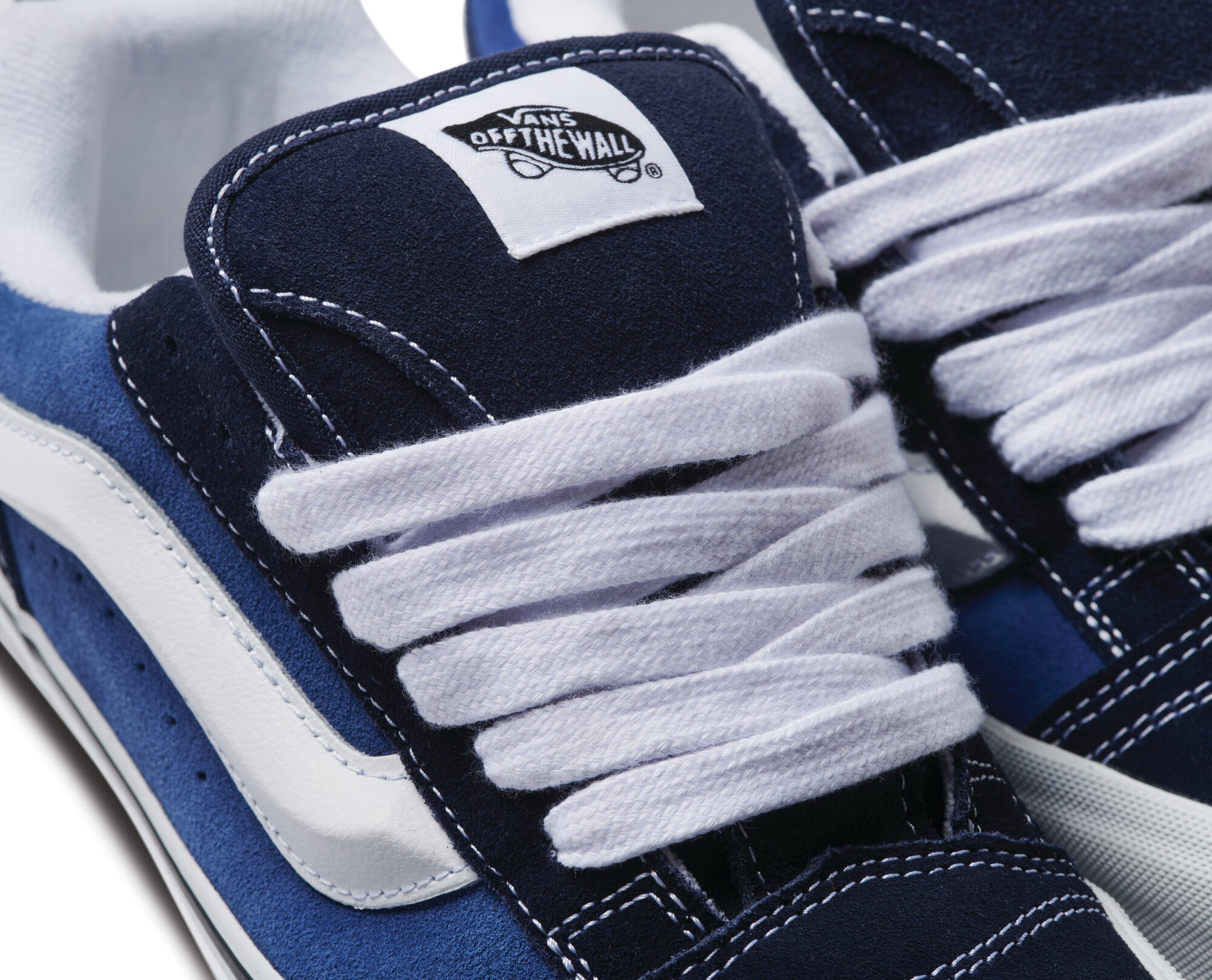 Vans - Knu Skool Navy/True White