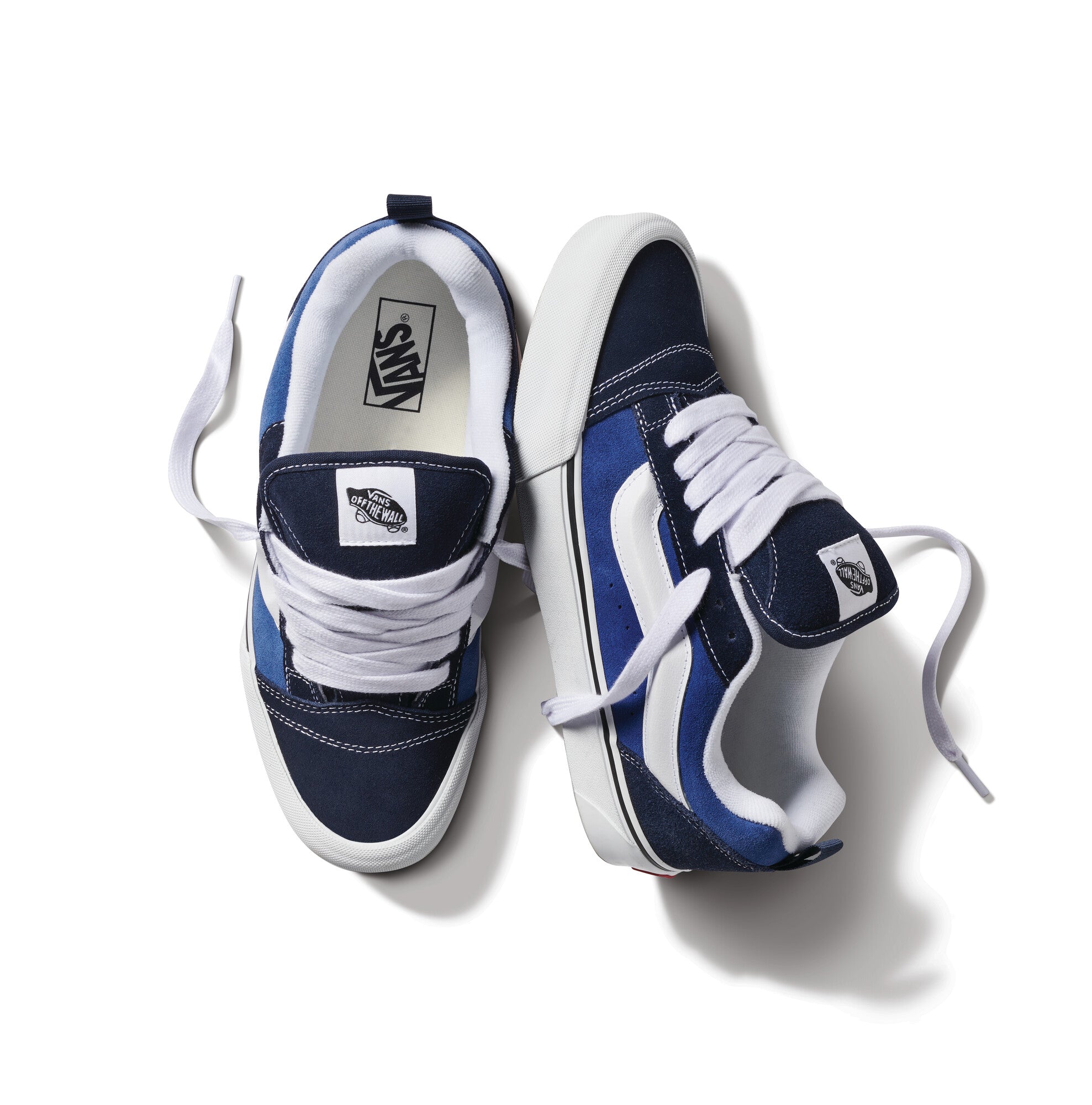 Vans - Knu Skool Navy/True White
