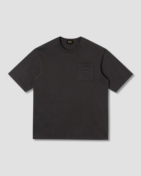 Stan Ray - Patch Pocket Tee Raven Black