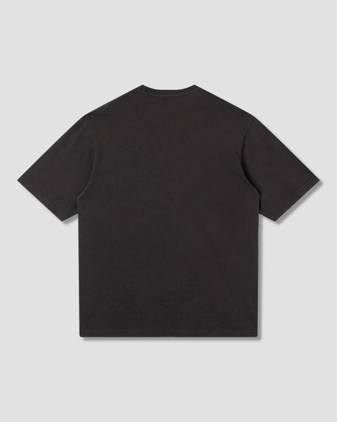 Stan Ray - Patch Pocket Tee Raven Black