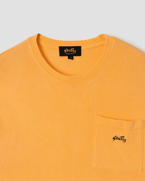 Stan Ray - Patch Pocket T-Shirt Warm Apricot