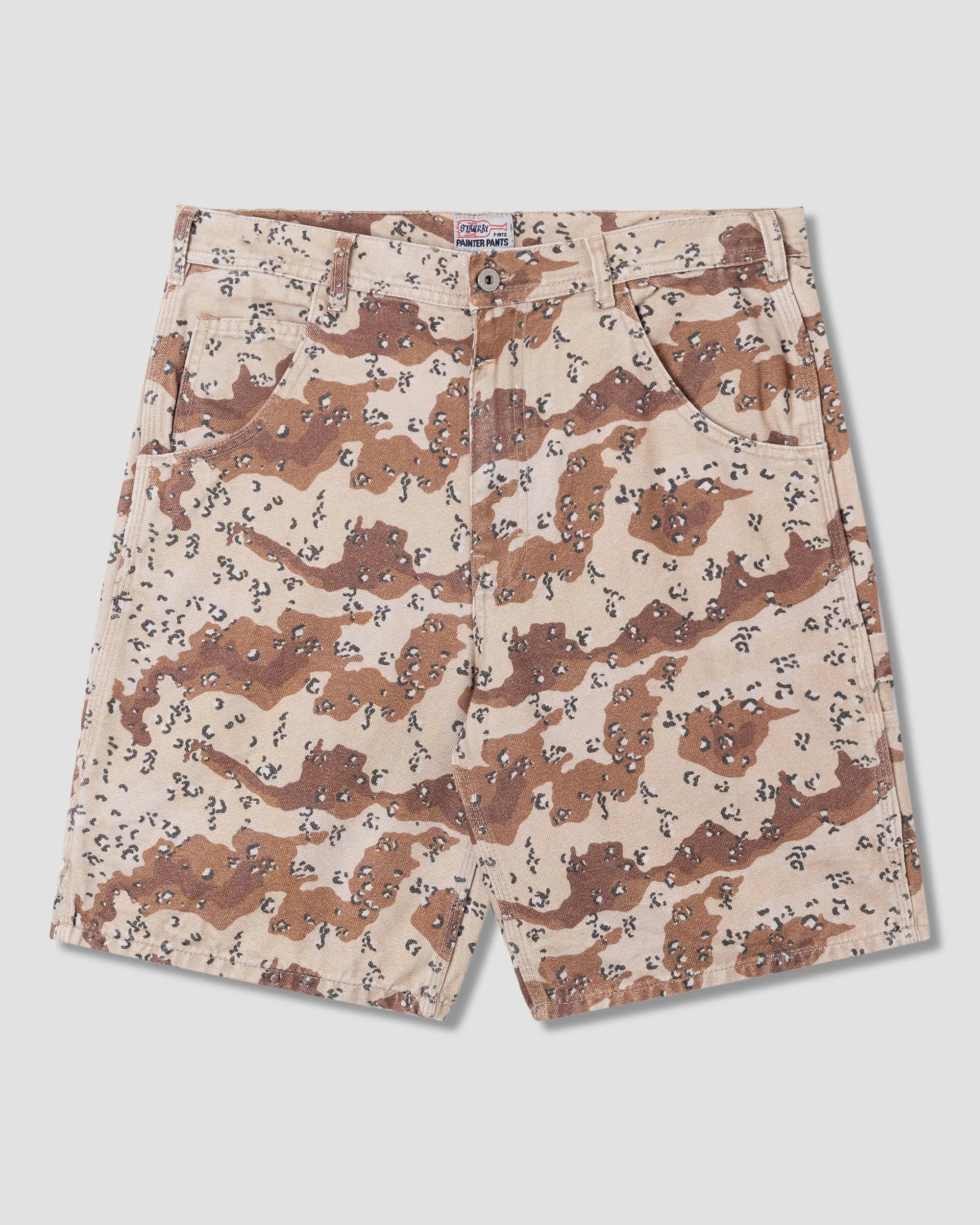 Stan Ray - Big Job Shorts Camo
