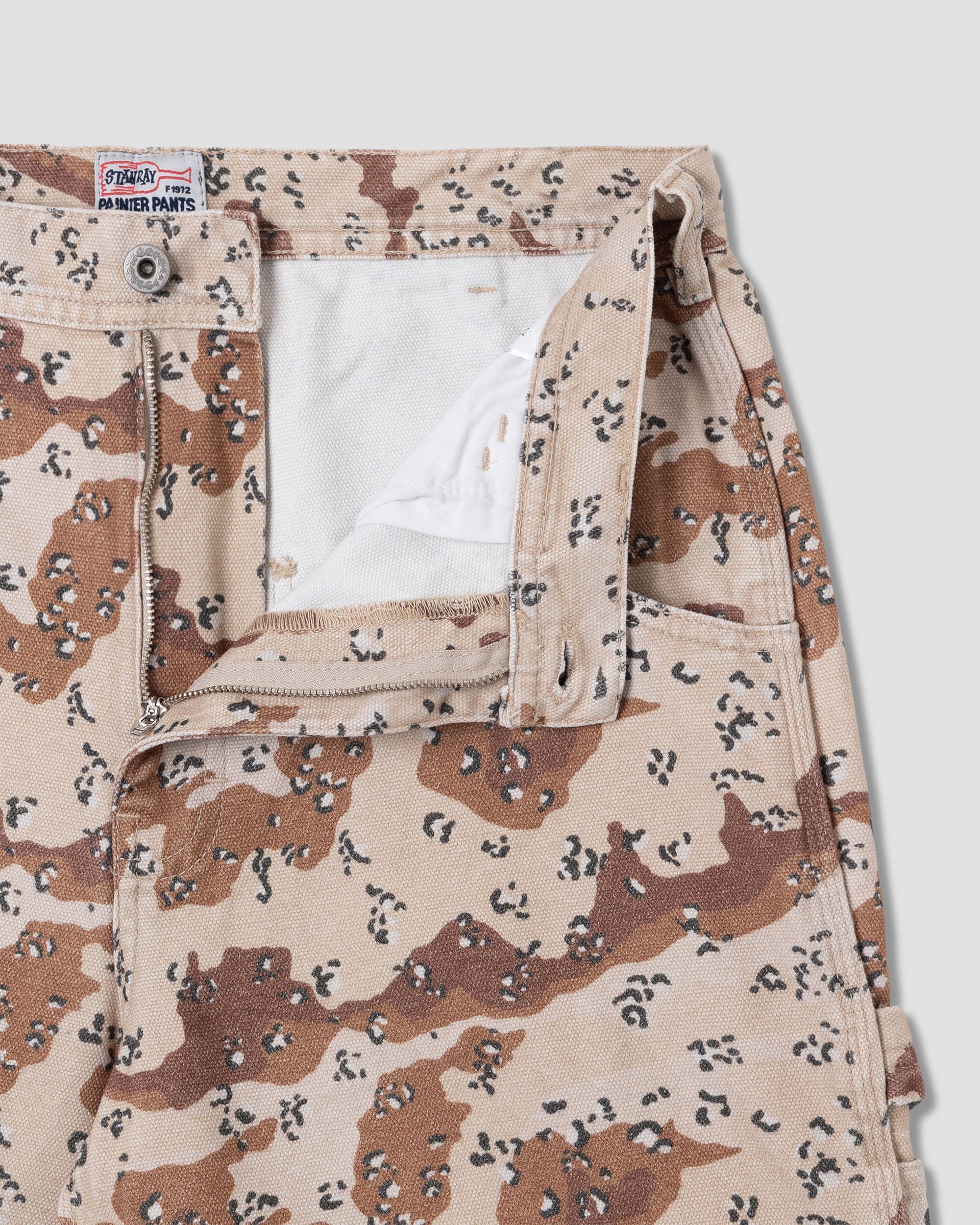 Stan Ray - Big Job Shorts Camo