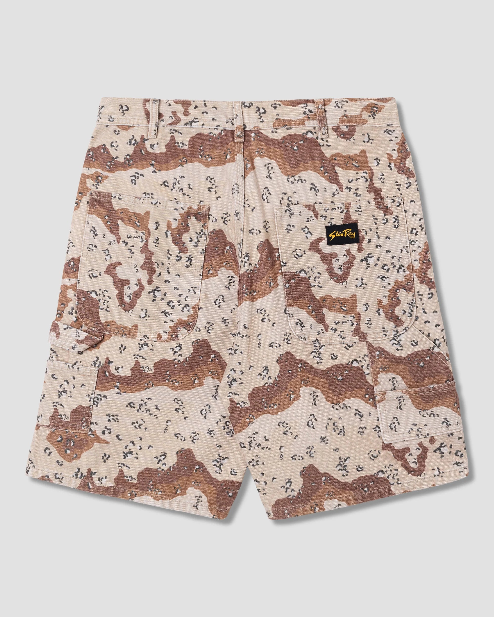 Stan Ray - Big Job Shorts Camo