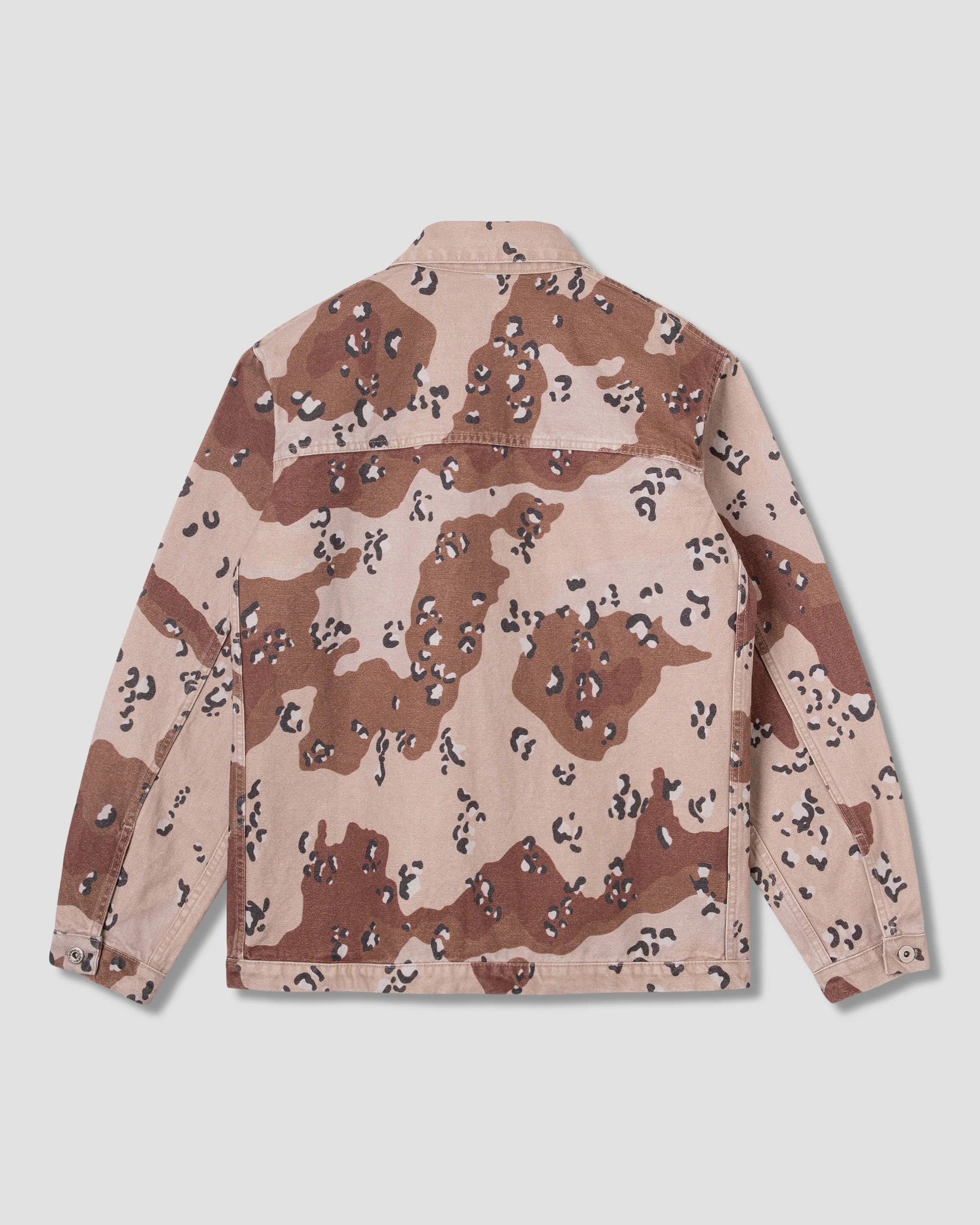 Stan Ray - Coverall Jacket Camo Canvas