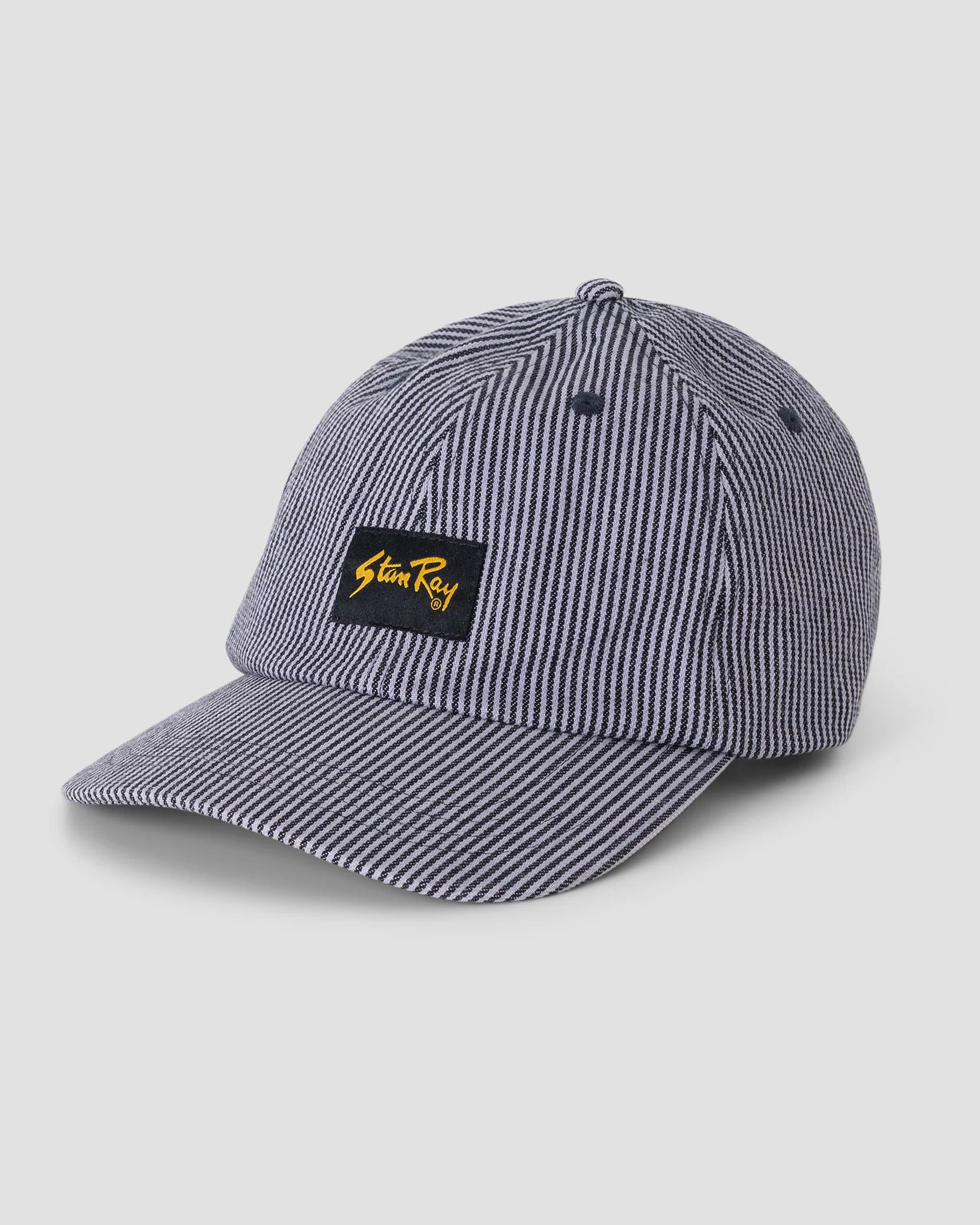Stan Ray - Ball Cap With OG Logo Hickory