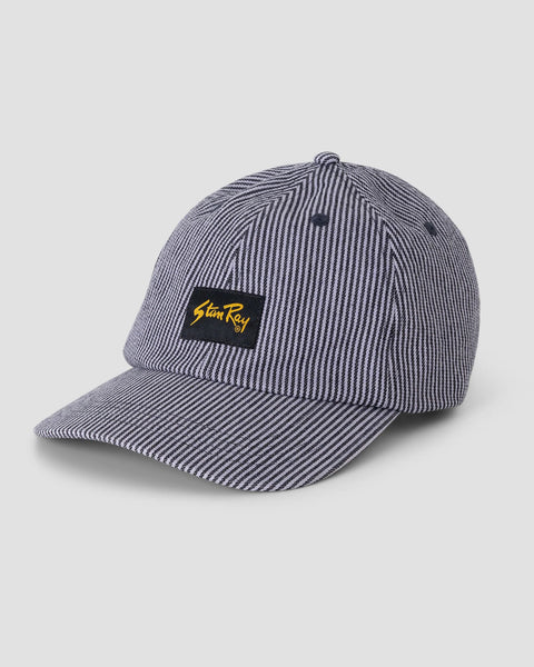 Stan Ray - Ball Cap With OG Logo Hickory