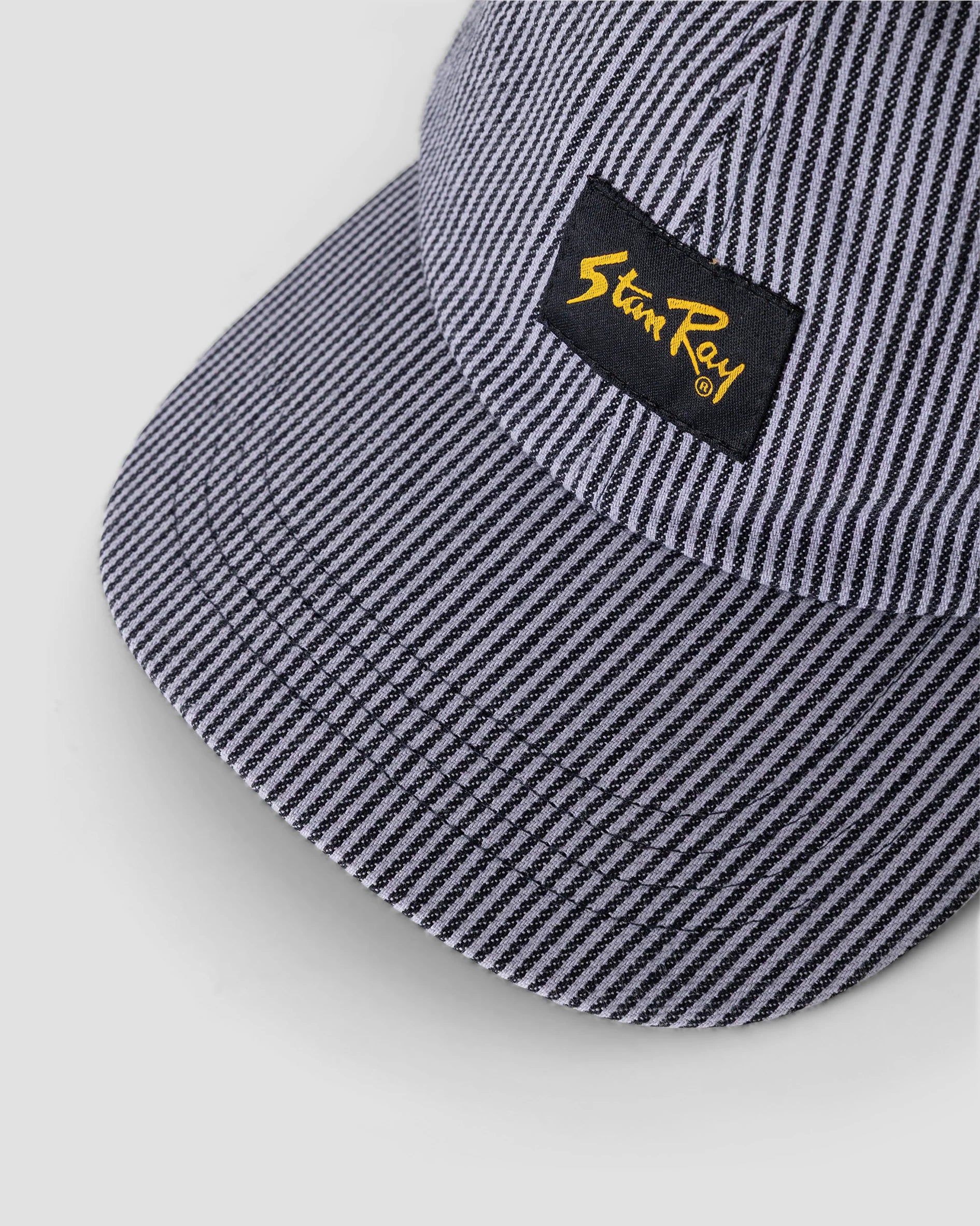 Stan Ray - Ball Cap With OG Logo Hickory