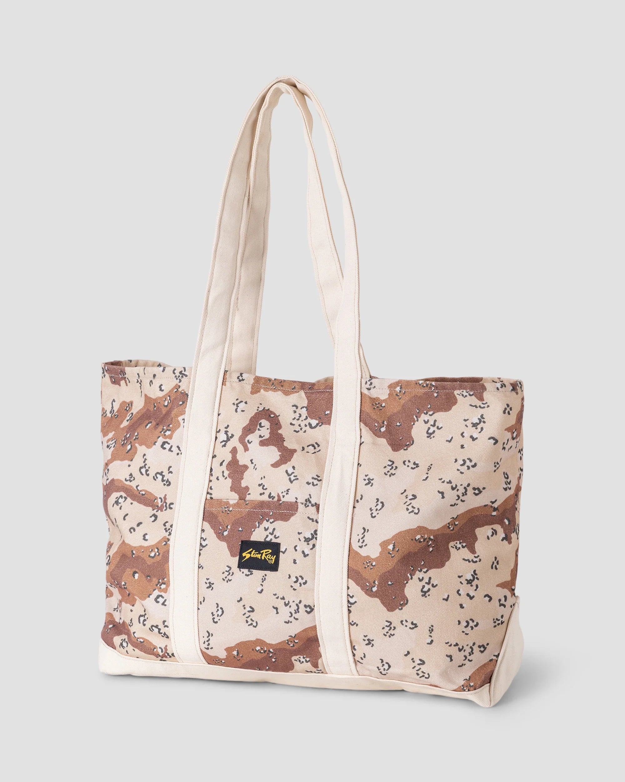 Stan Ray - Big Tote Camo Canvas