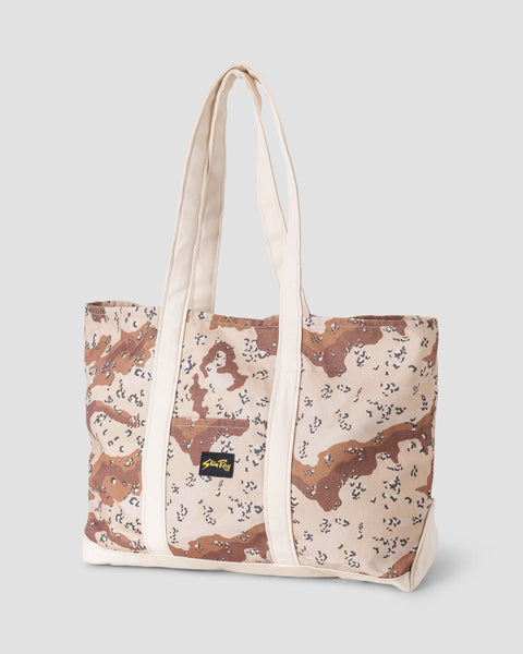 Stan Ray - Big Tote Camo Canvas