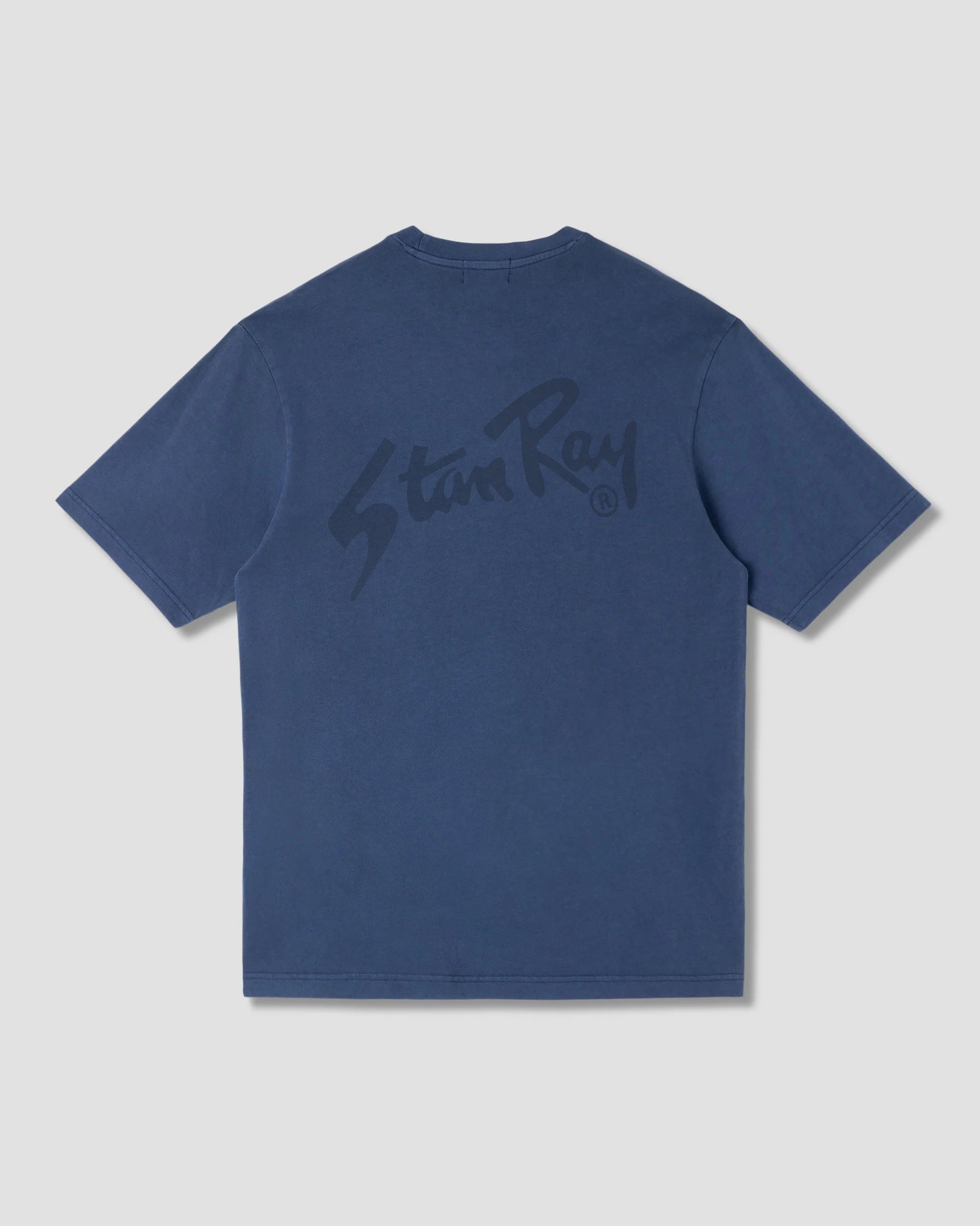 Stan Ray - Stan OG T-Shirt Washed Navy