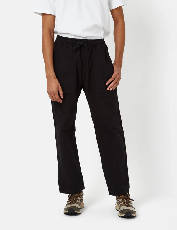 Service Works - Canvas Chef Pant ~ Black