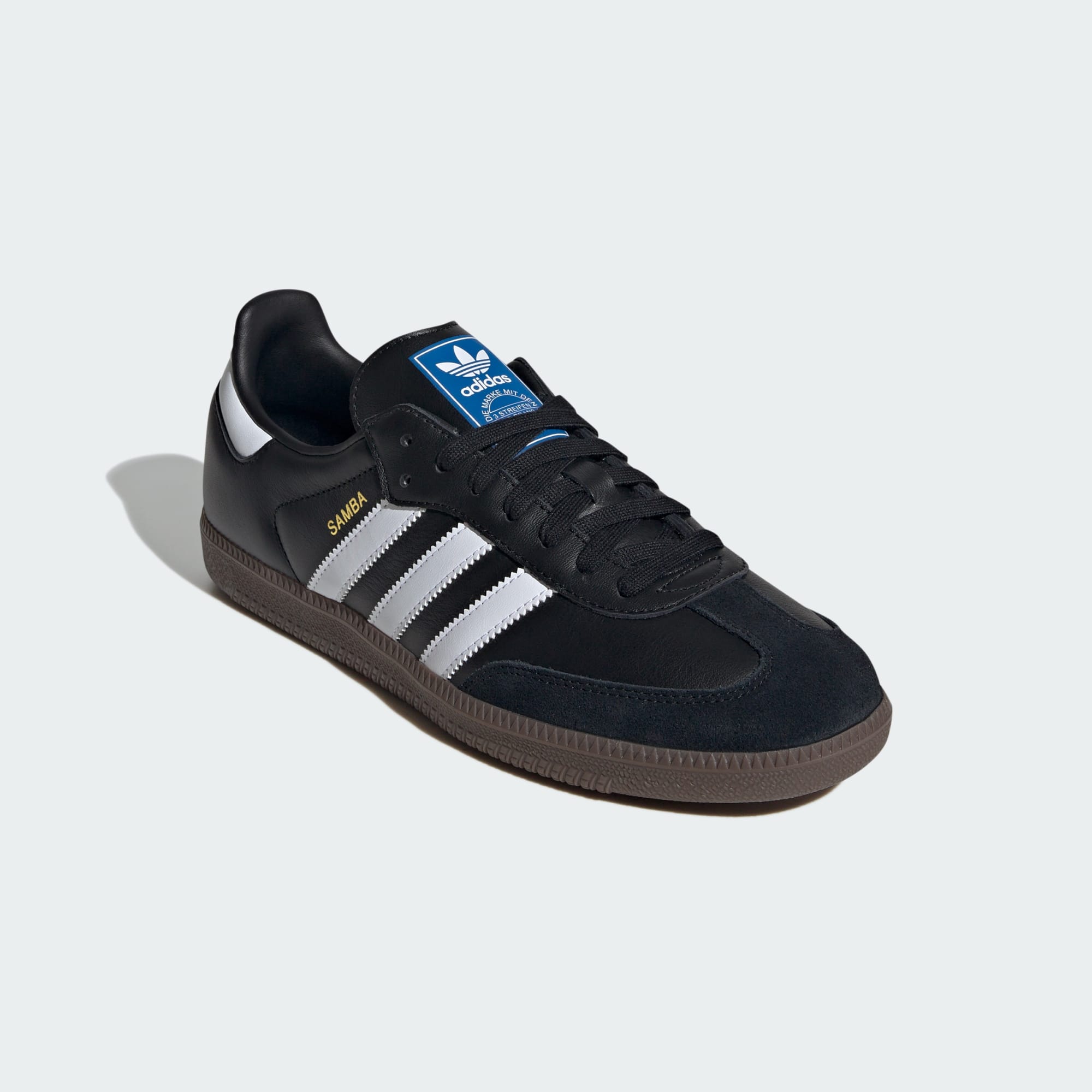 Adidas - Samba OG Black/White