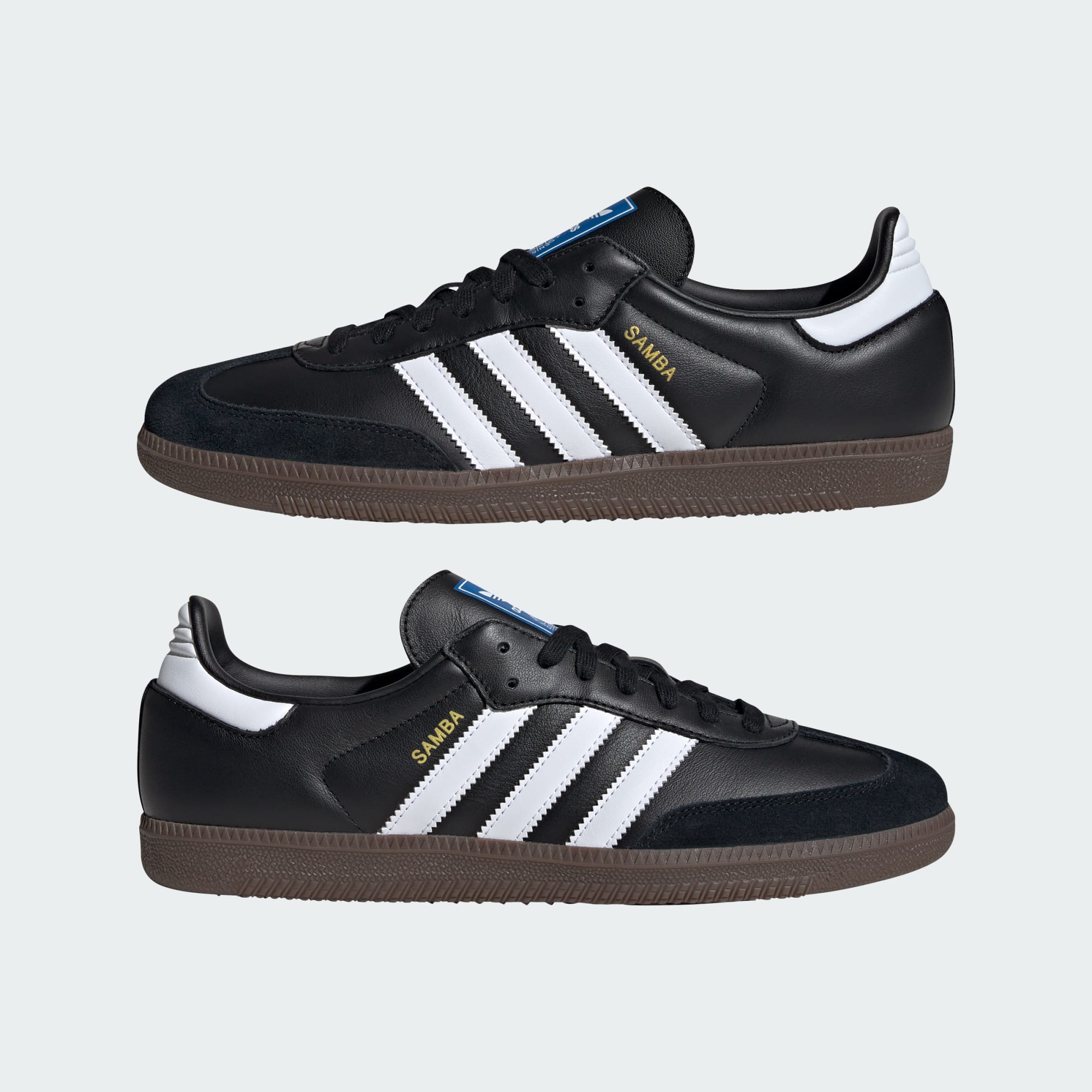 Adidas - Samba OG Black/White